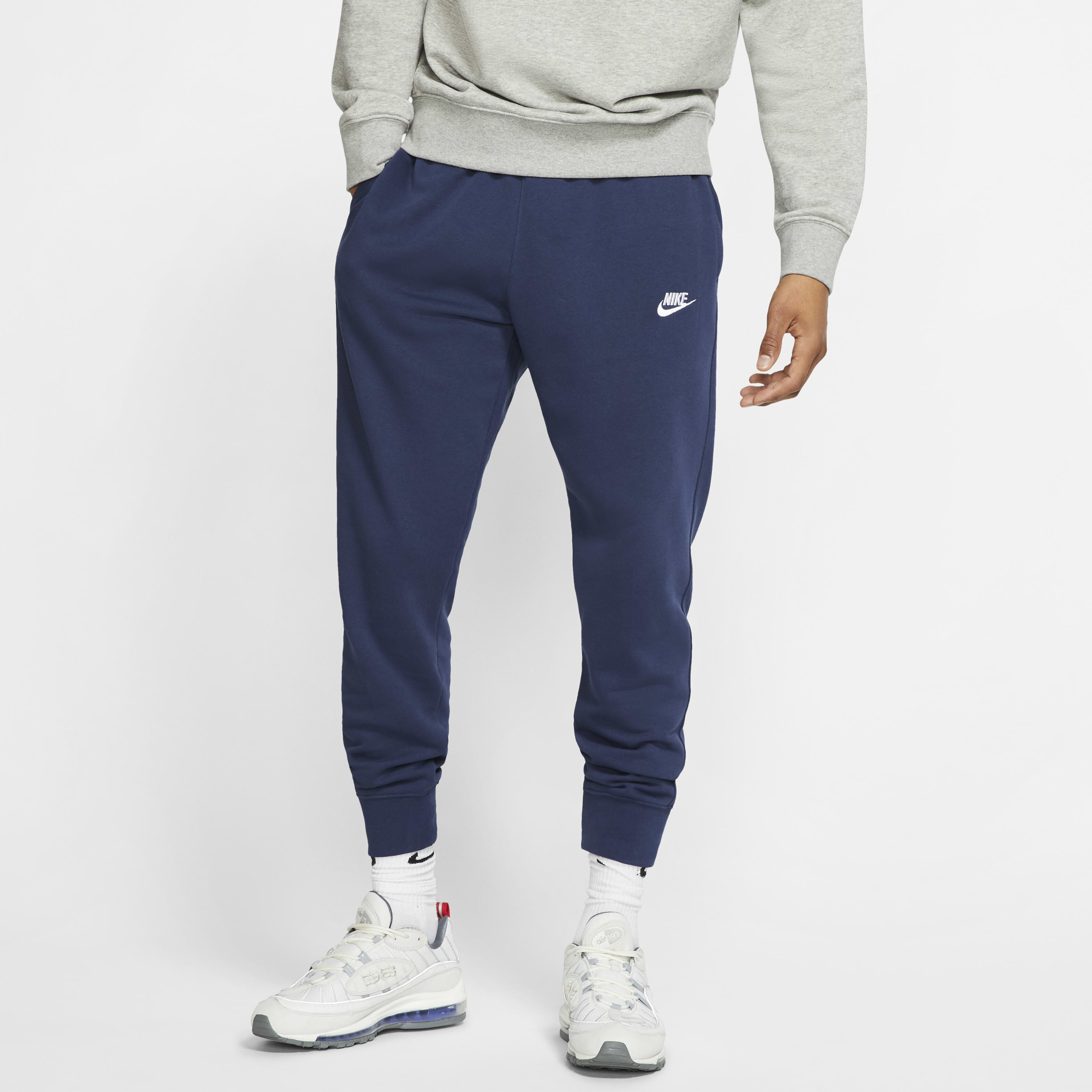 Nike sportswear club men's joggers new arrivals