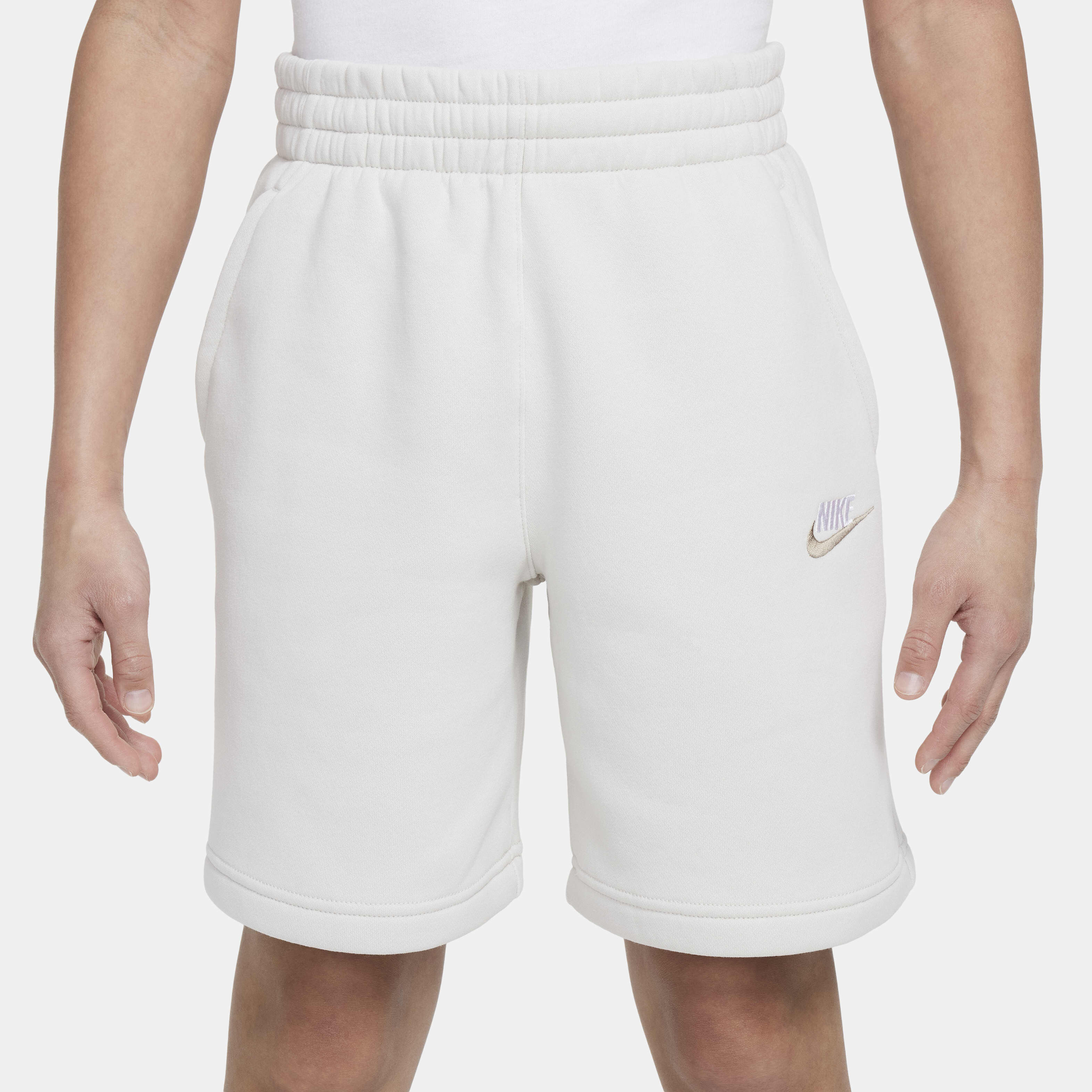 Nike trackie shorts online