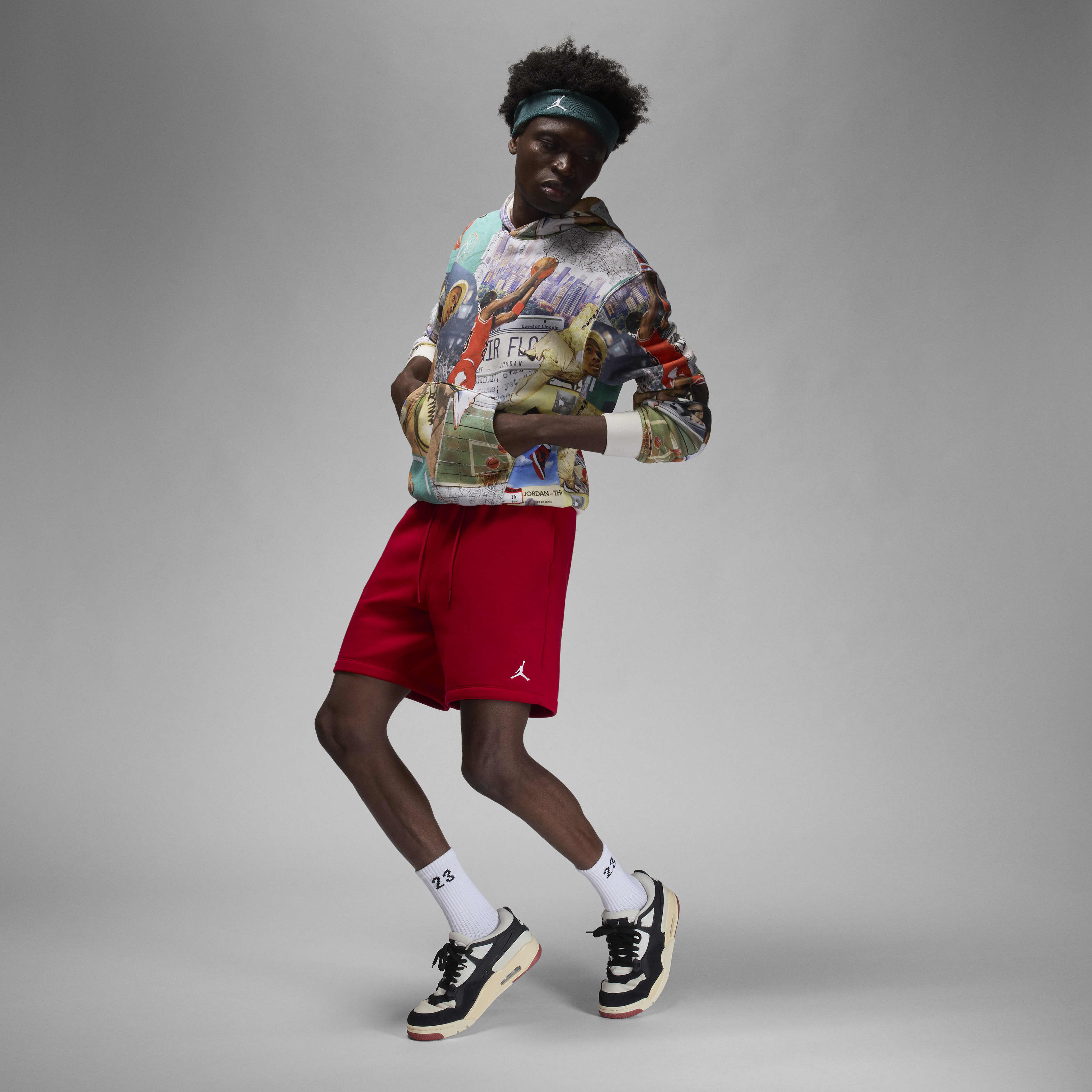 Air Jordan 4 RM image number 8