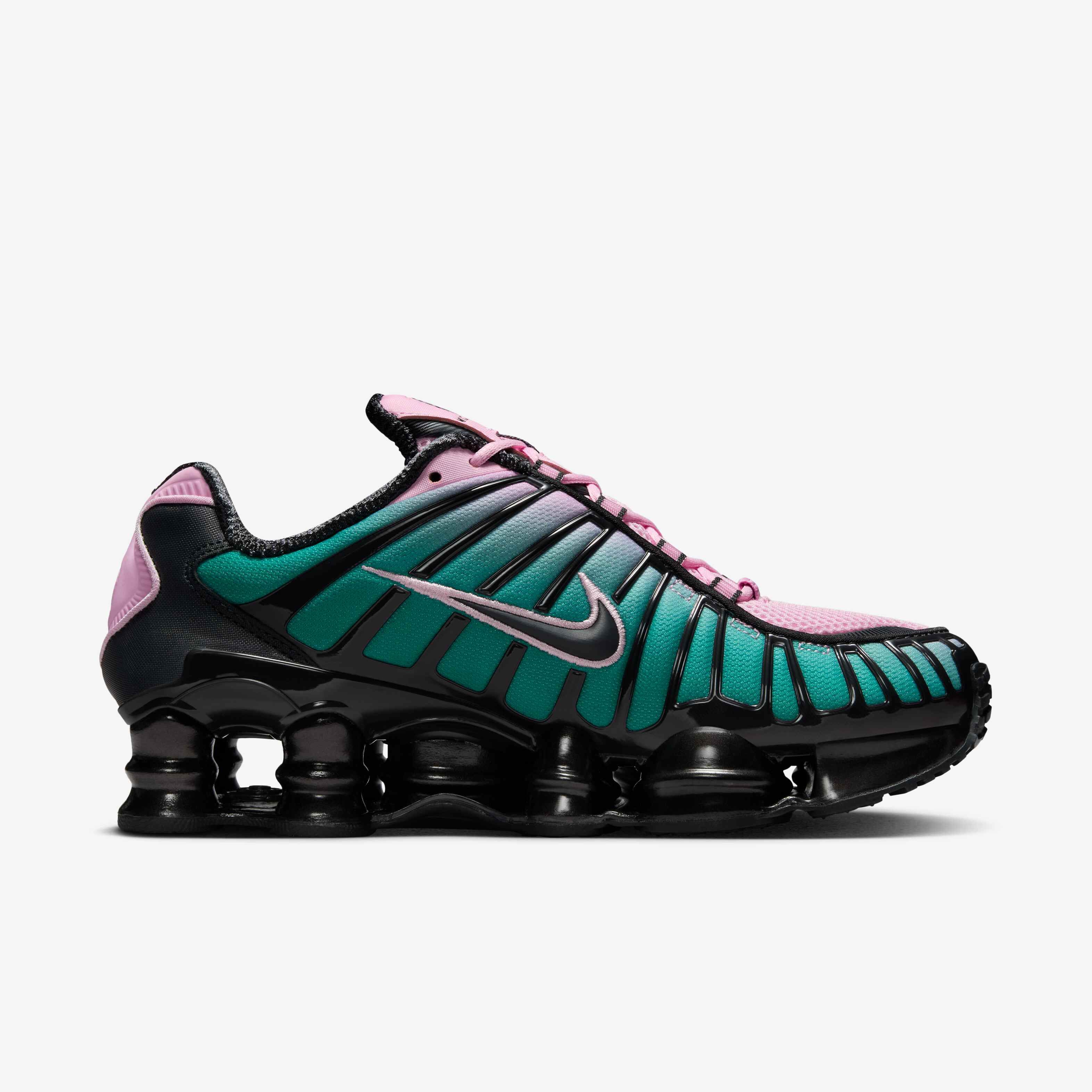 Buy Nike Shox TL Fade Women's Shoes - Light Arctic Pink/Off