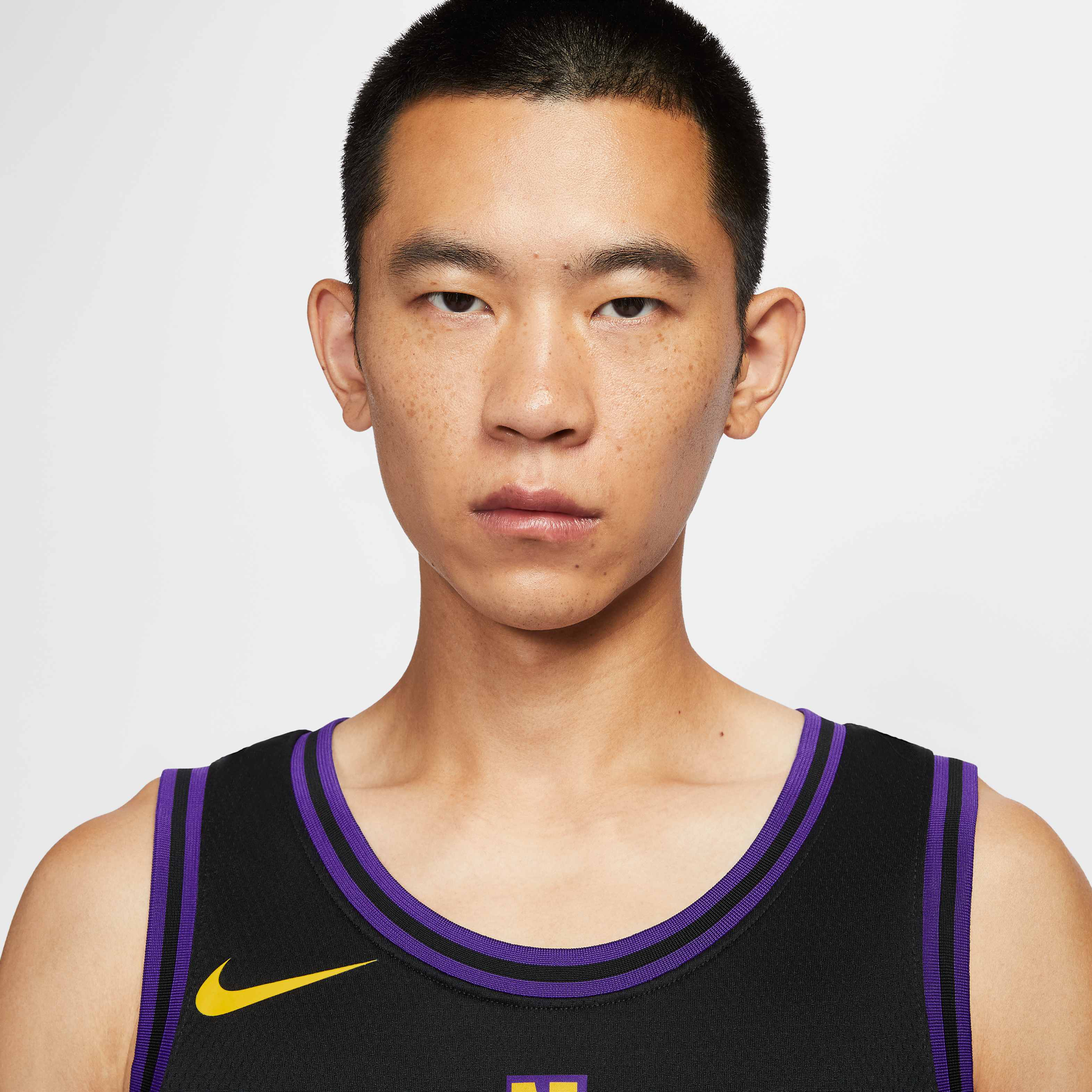 Los Angeles Lakers City Edition image number 2