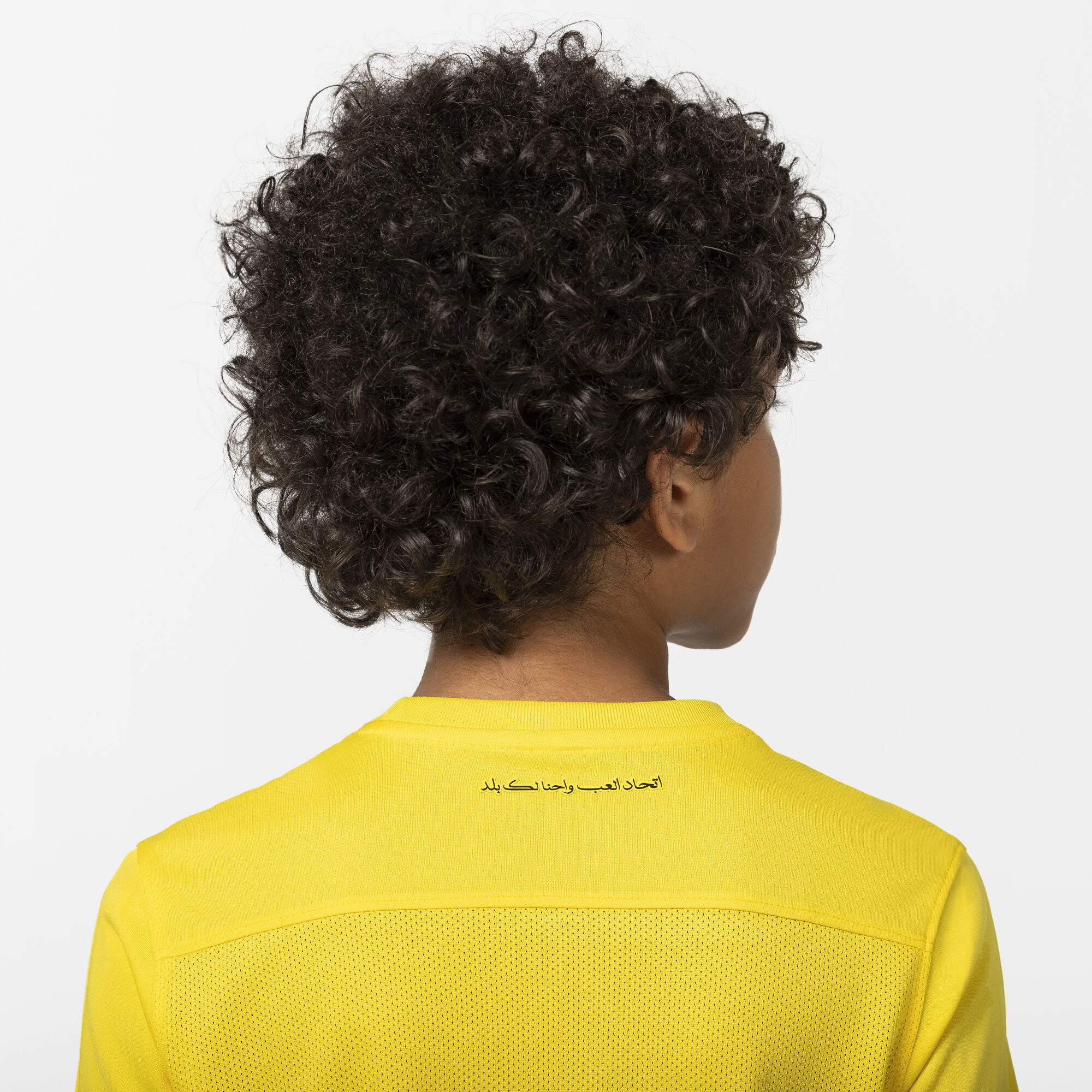 Al-Ittihad F.C. 2024/25 Fan Home Jersey image number 5