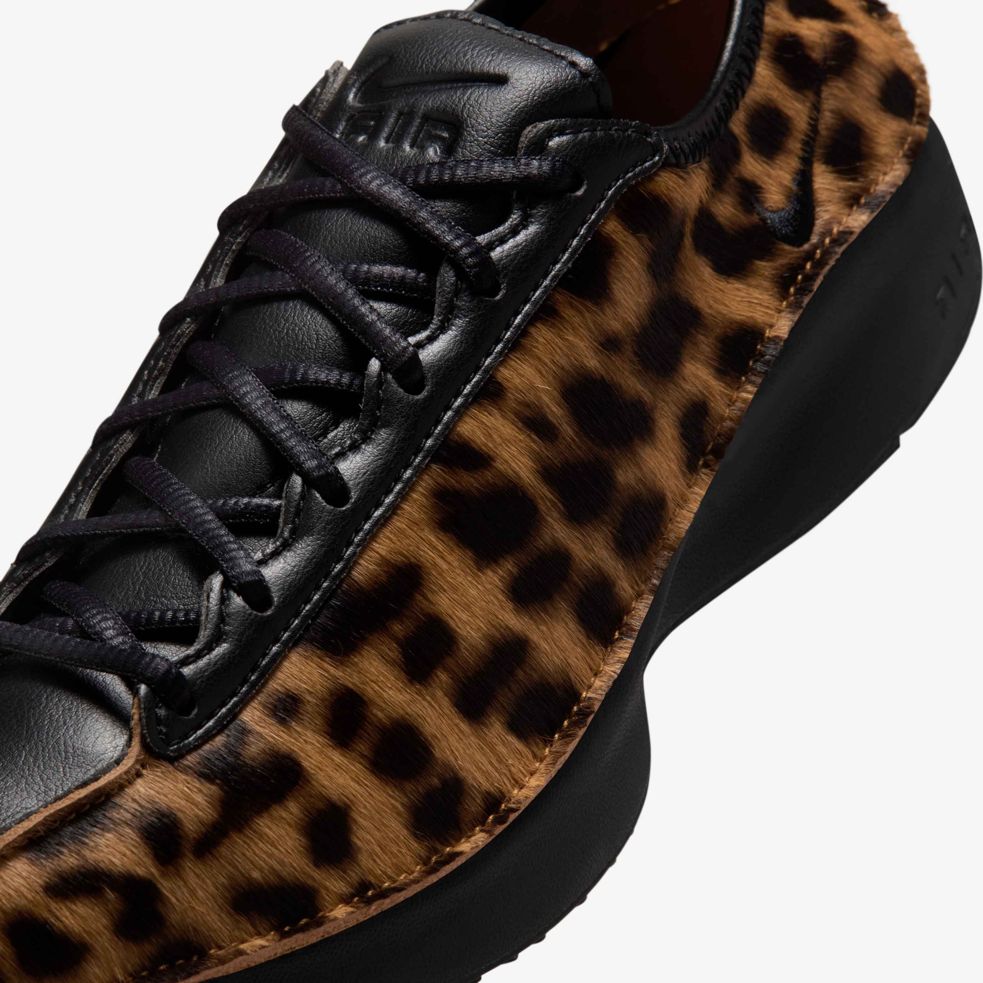 Nike Air Superfly LX Pony Hair Leather image number 6