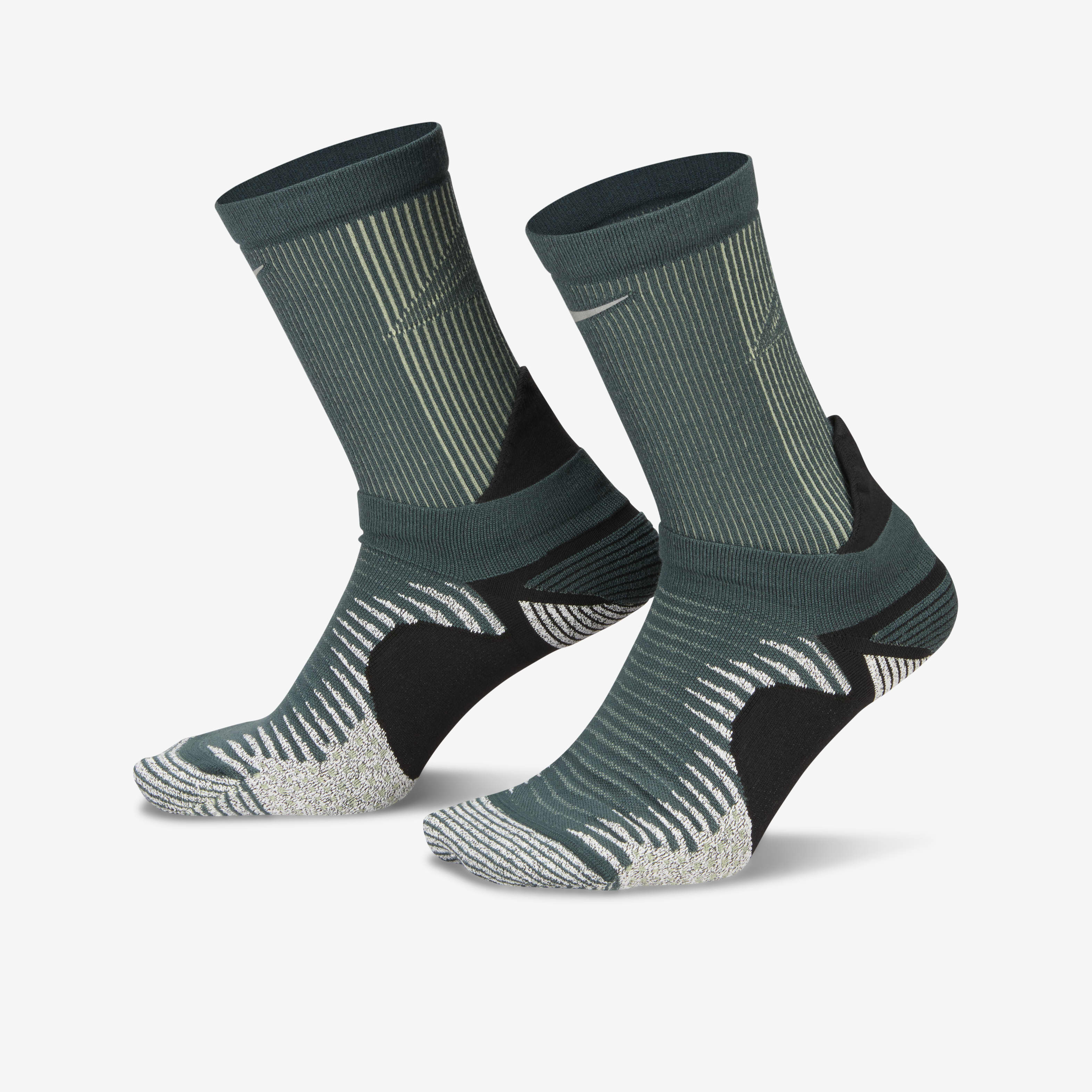 Buy Nike Dri FIT Trail Running Crew Socks Nike Qatar Official