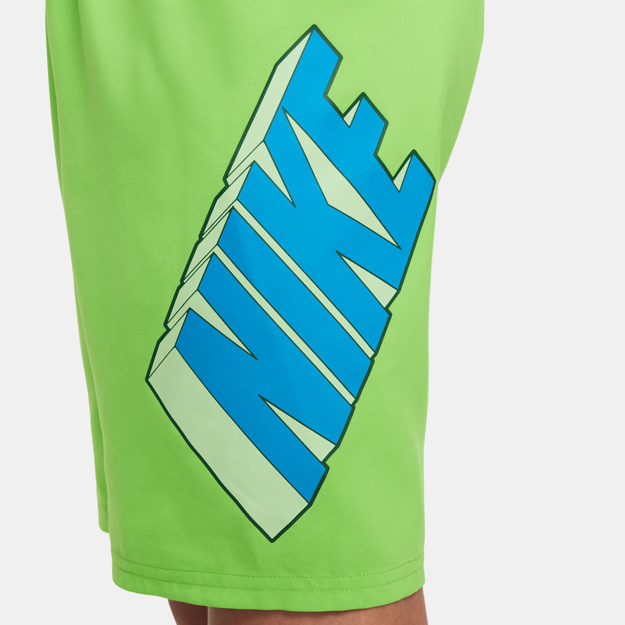 Nike Swim 3-D image number 3