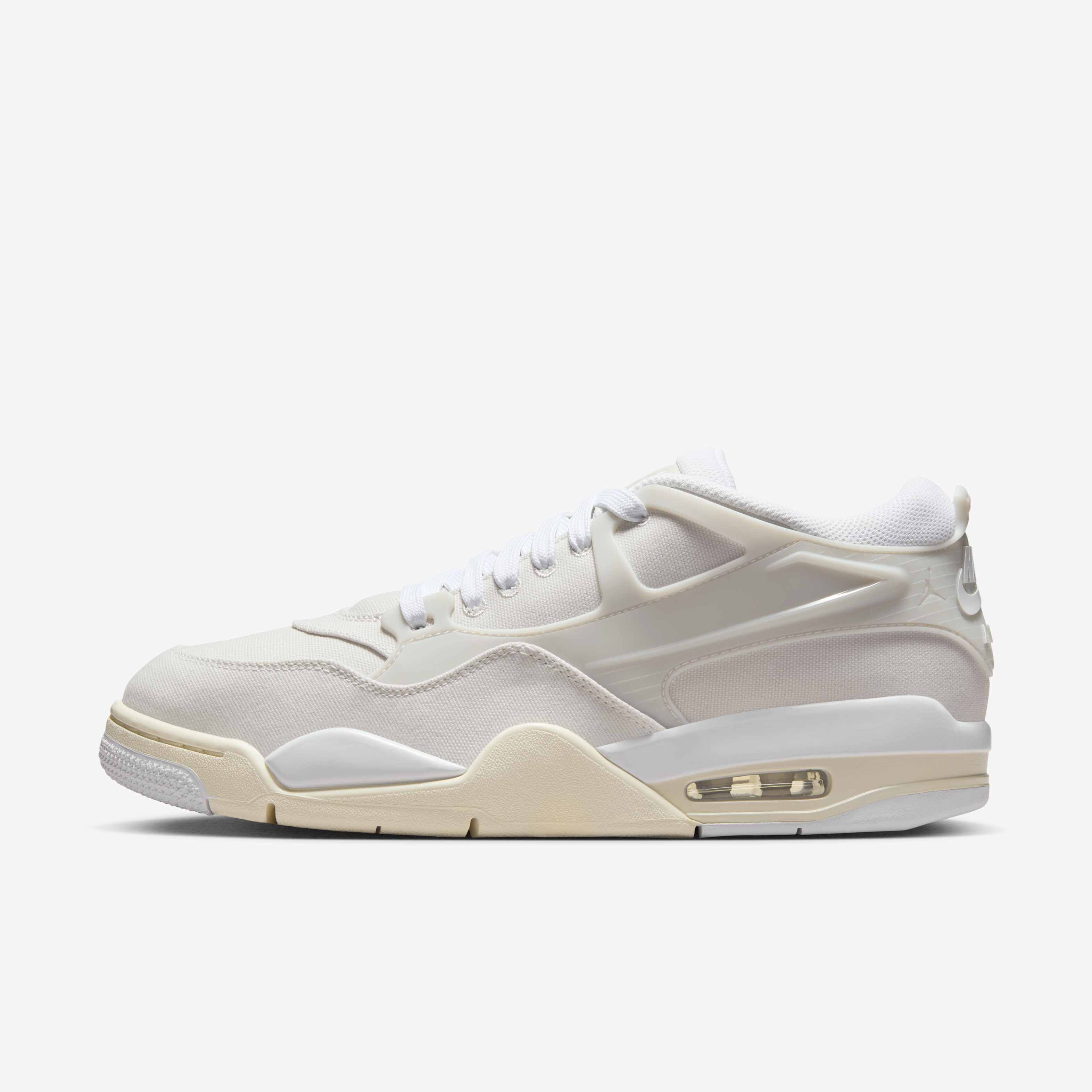 Buy Air Jordan 4 RM Shoes - Light Bone/Soft Pearl/White