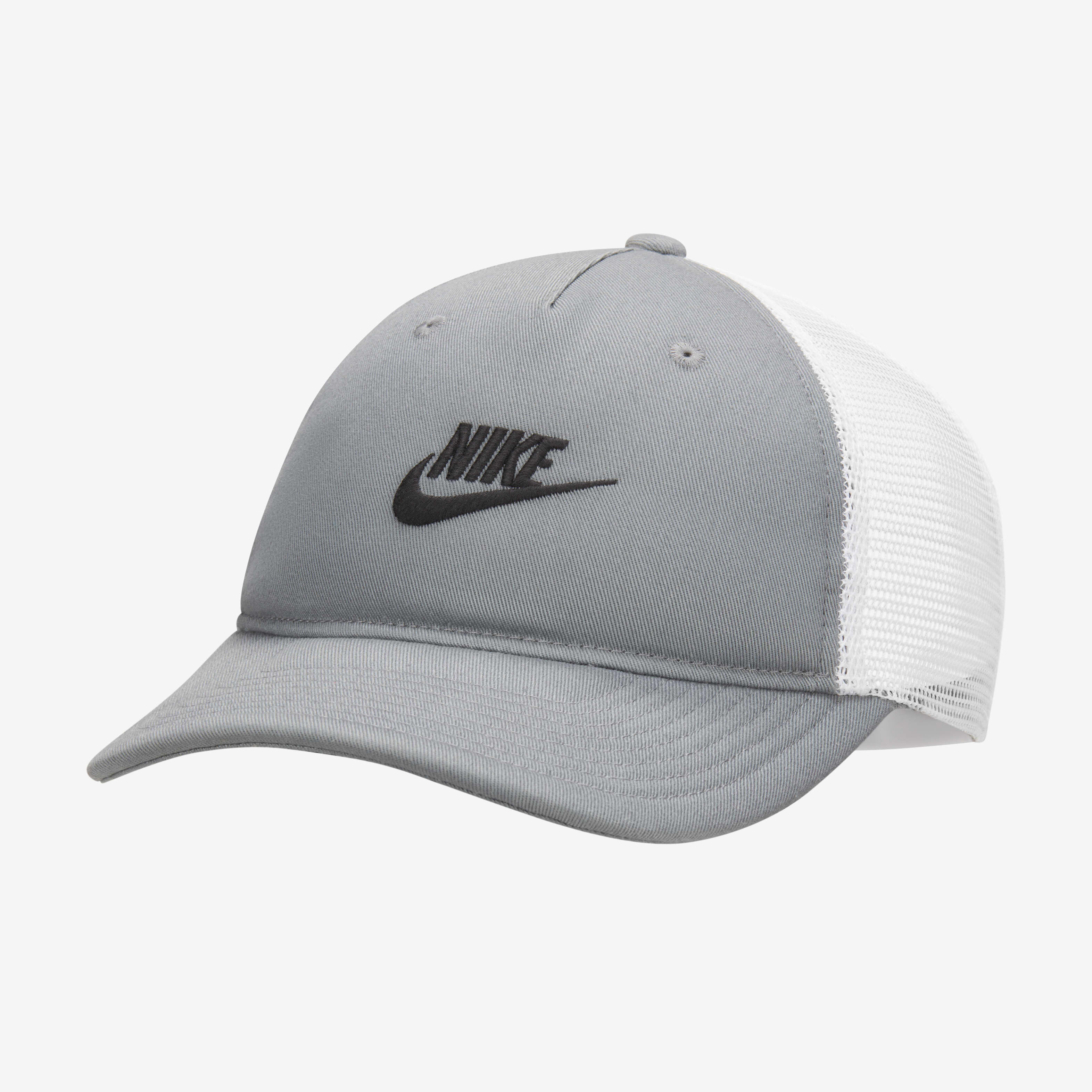 Nike trucker cap white shop