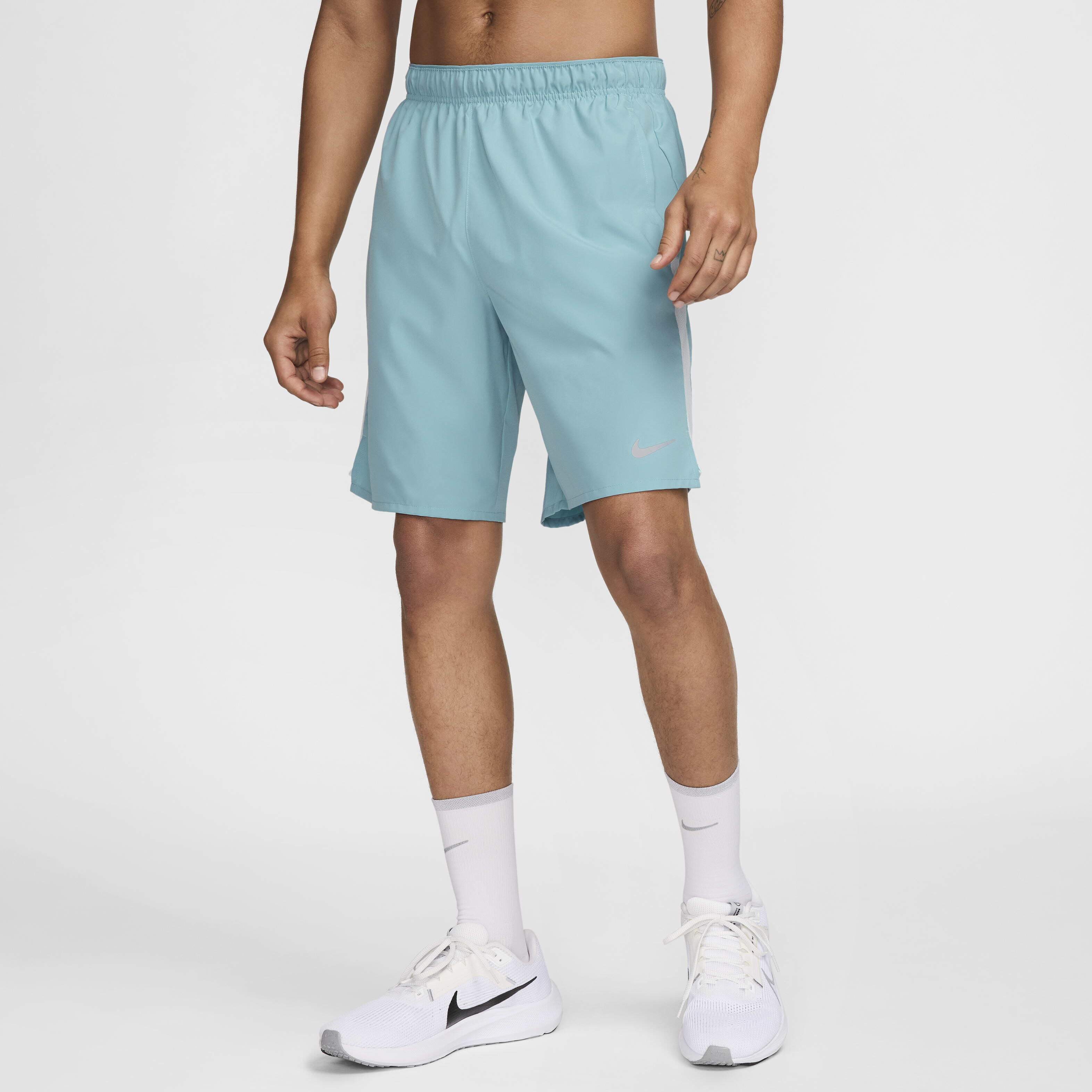 Buy Nike Challenger Men s Dri FIT 23cm approx. Unlined Versatile Shorts Nike Qatar Official