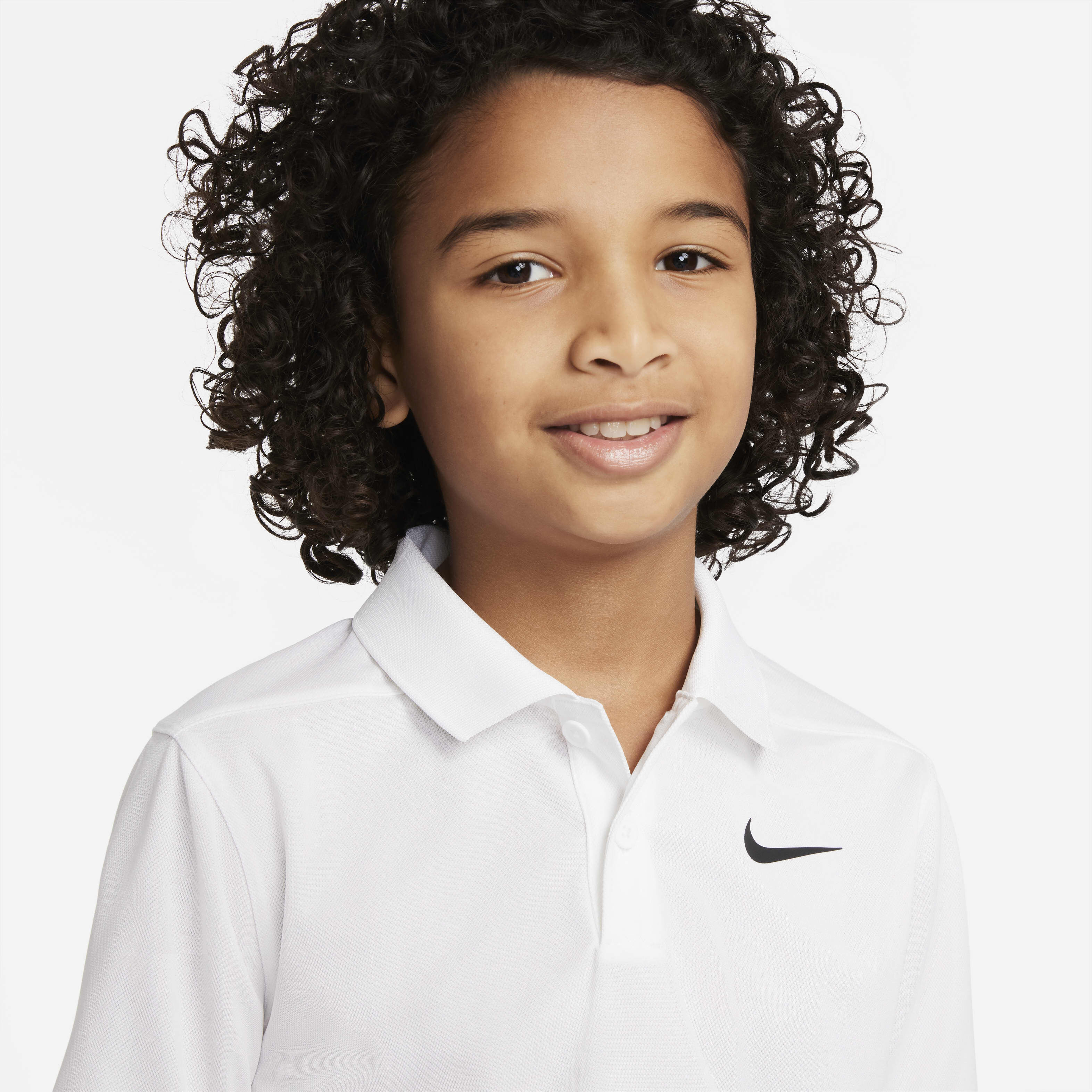 Buy Nike Dri FIT Victory Older Kids Boys Golf Polo Nike Qatar Official