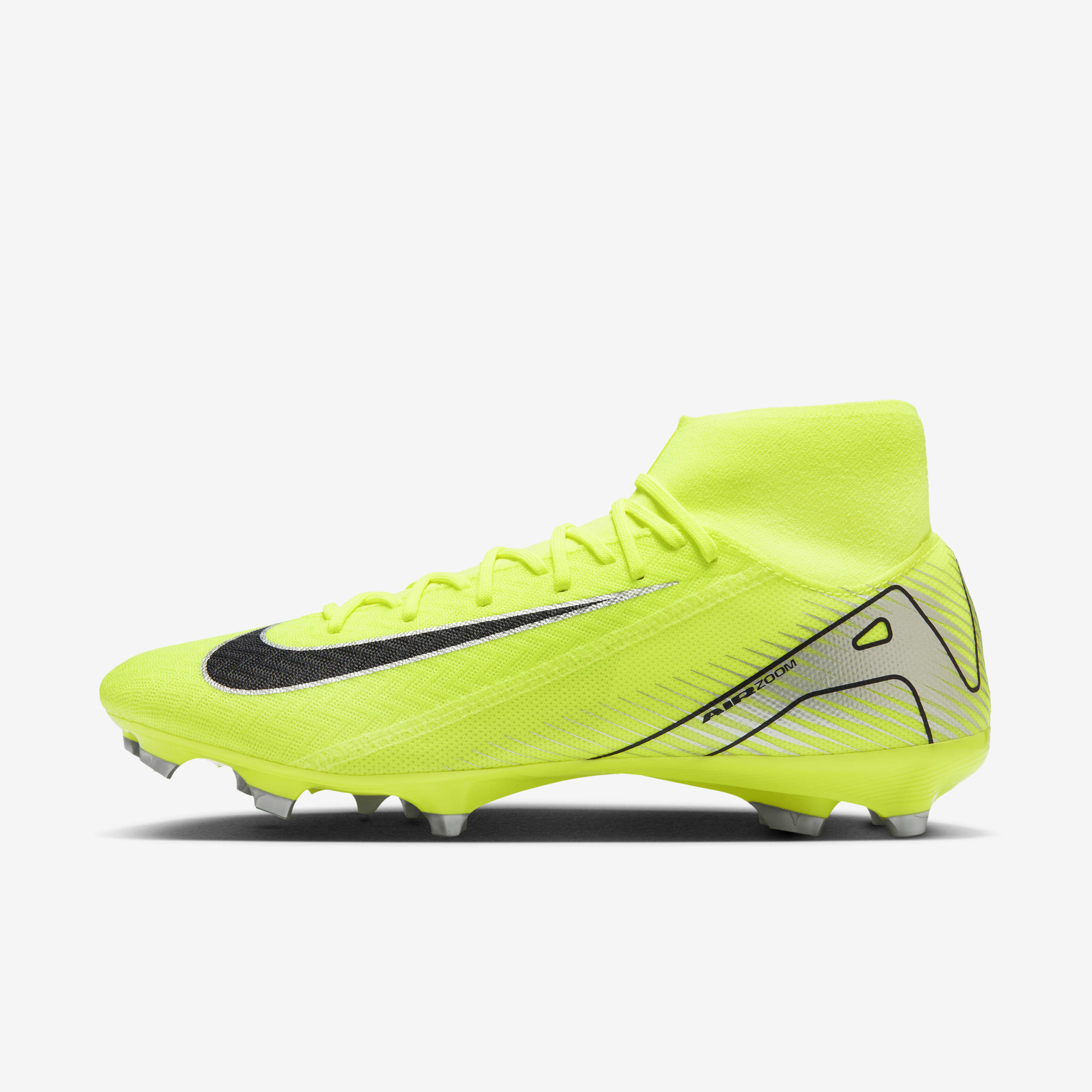Buy Nike Mercurial Superfly 10 Academy MG High Top Football Boot Nike Qatar Official