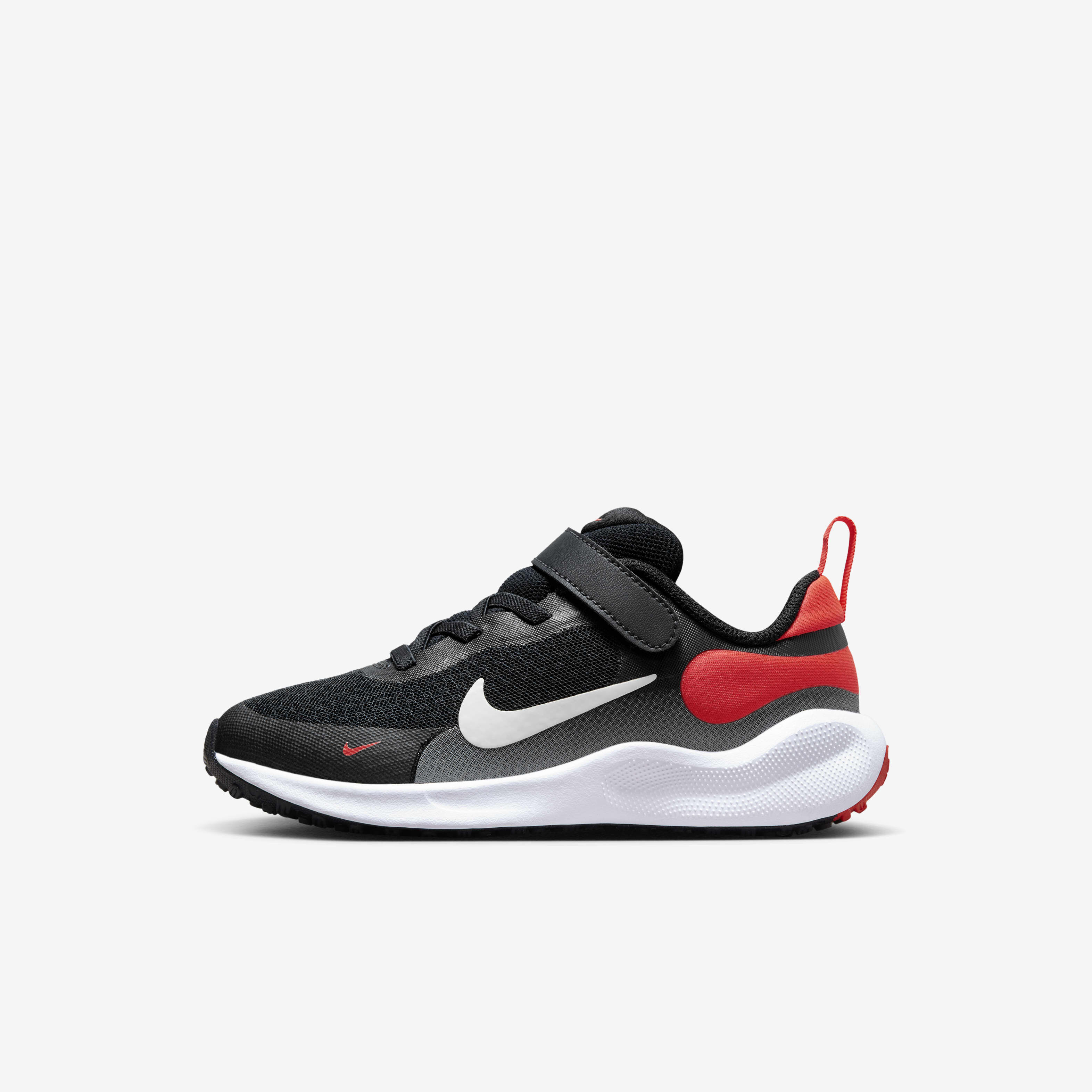 Nike velcro kids trainers hotsell