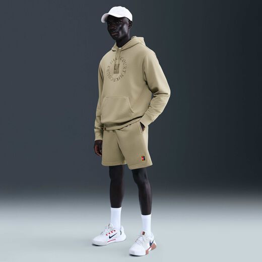 شورتات تنس-نايكي, نايكي كورت هيرتدج, شورت التنس فليس دراي-فت للرجال