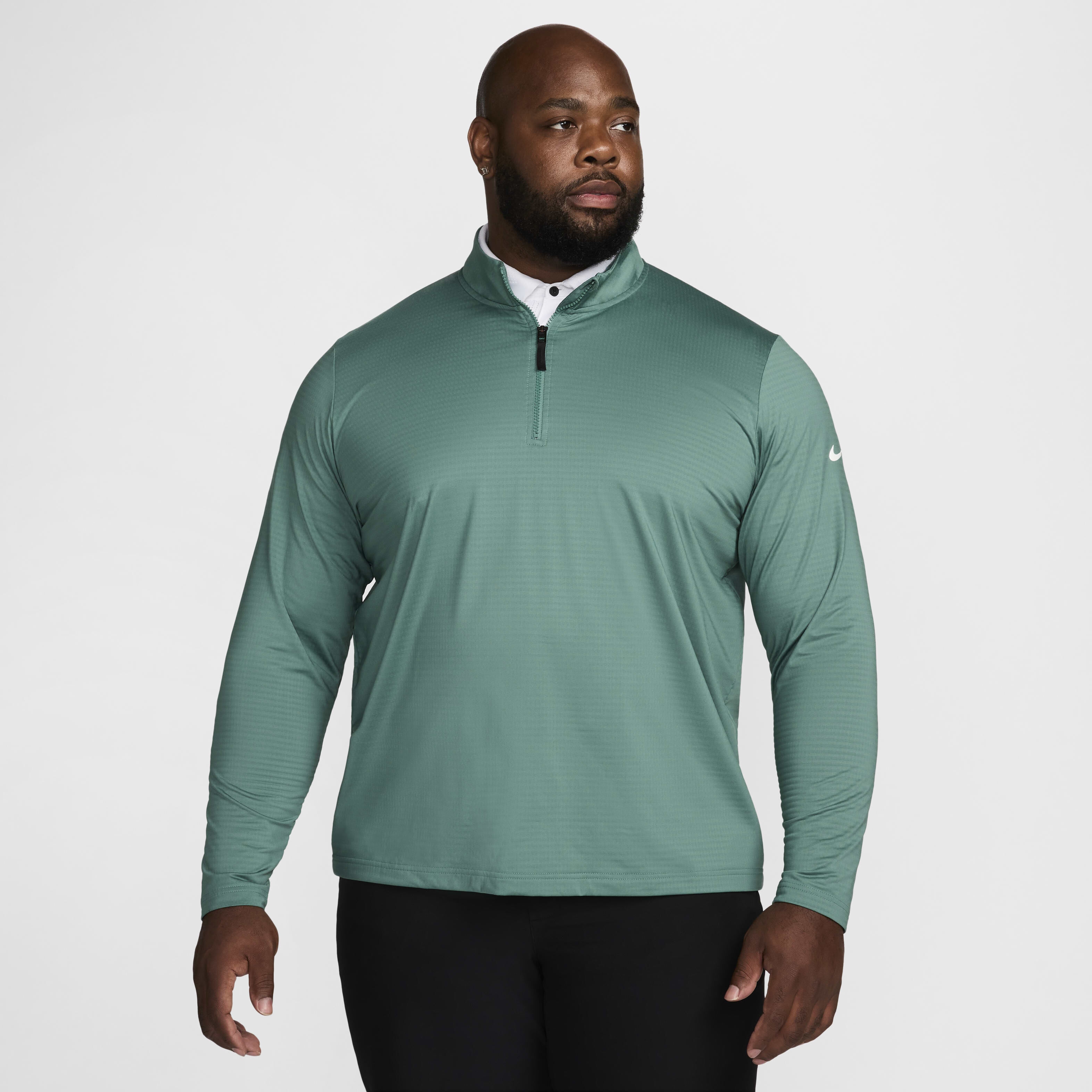 Nike dri fit golf top shop