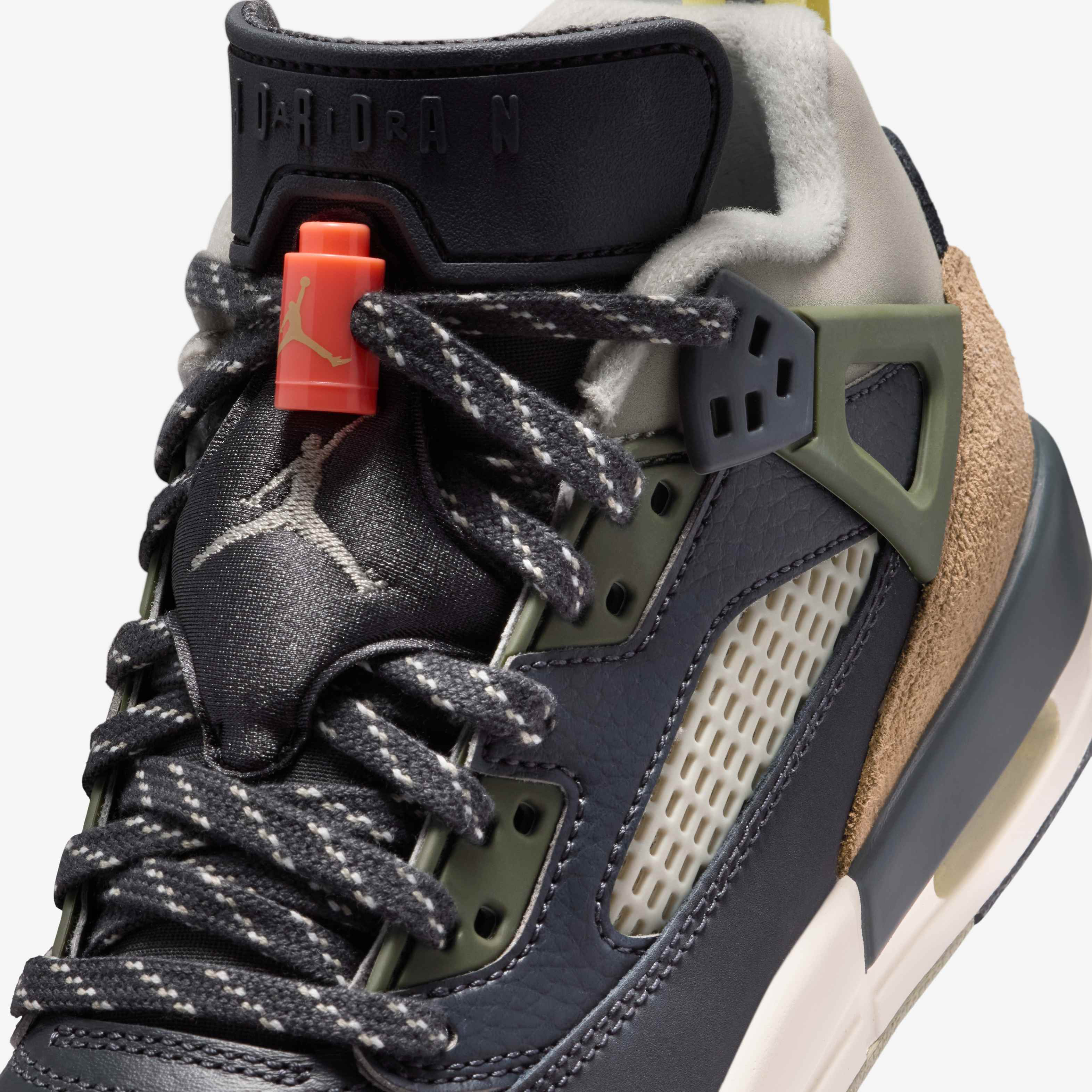 Jordan Spizike Low image number 6