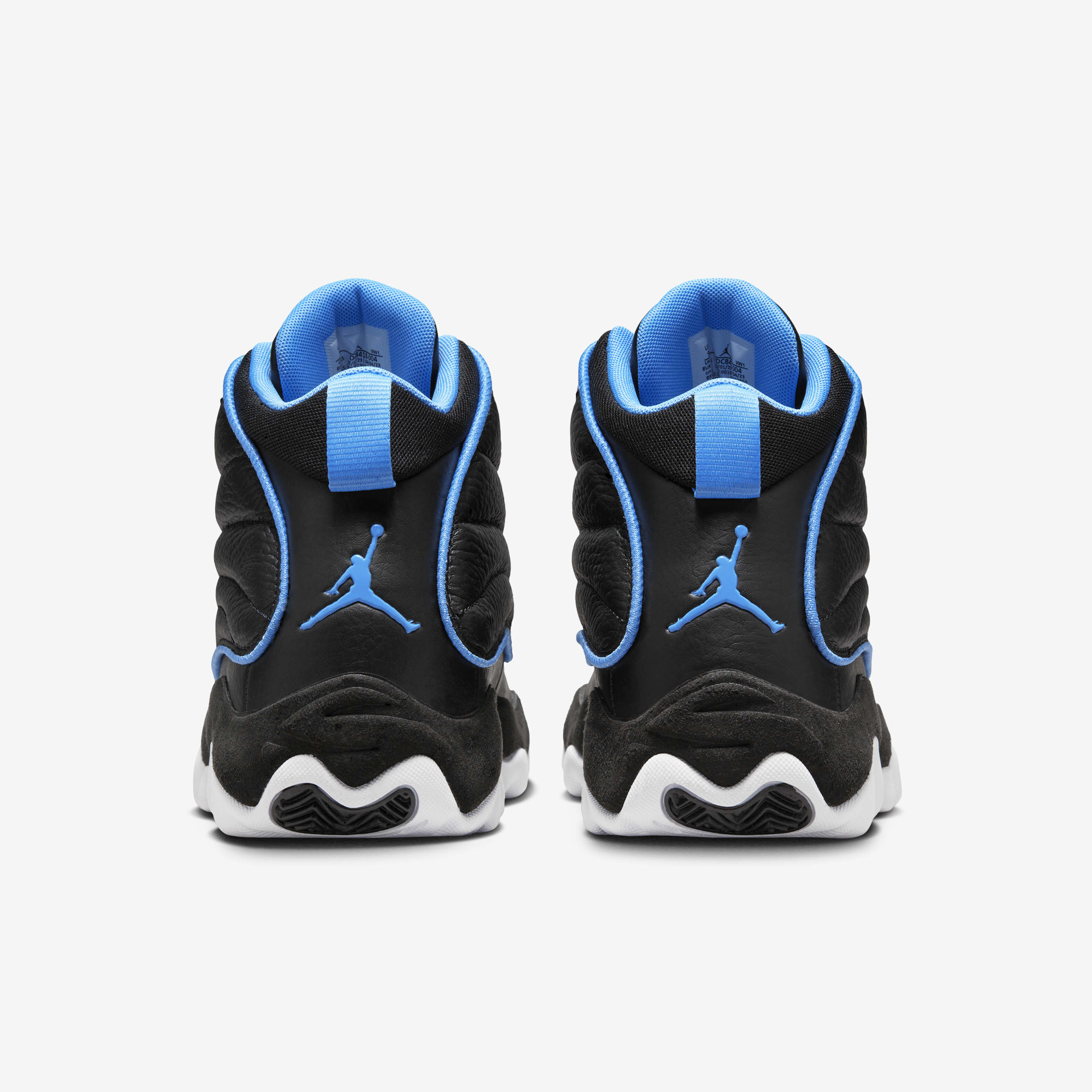 Jordan pro strong men's shoe top
