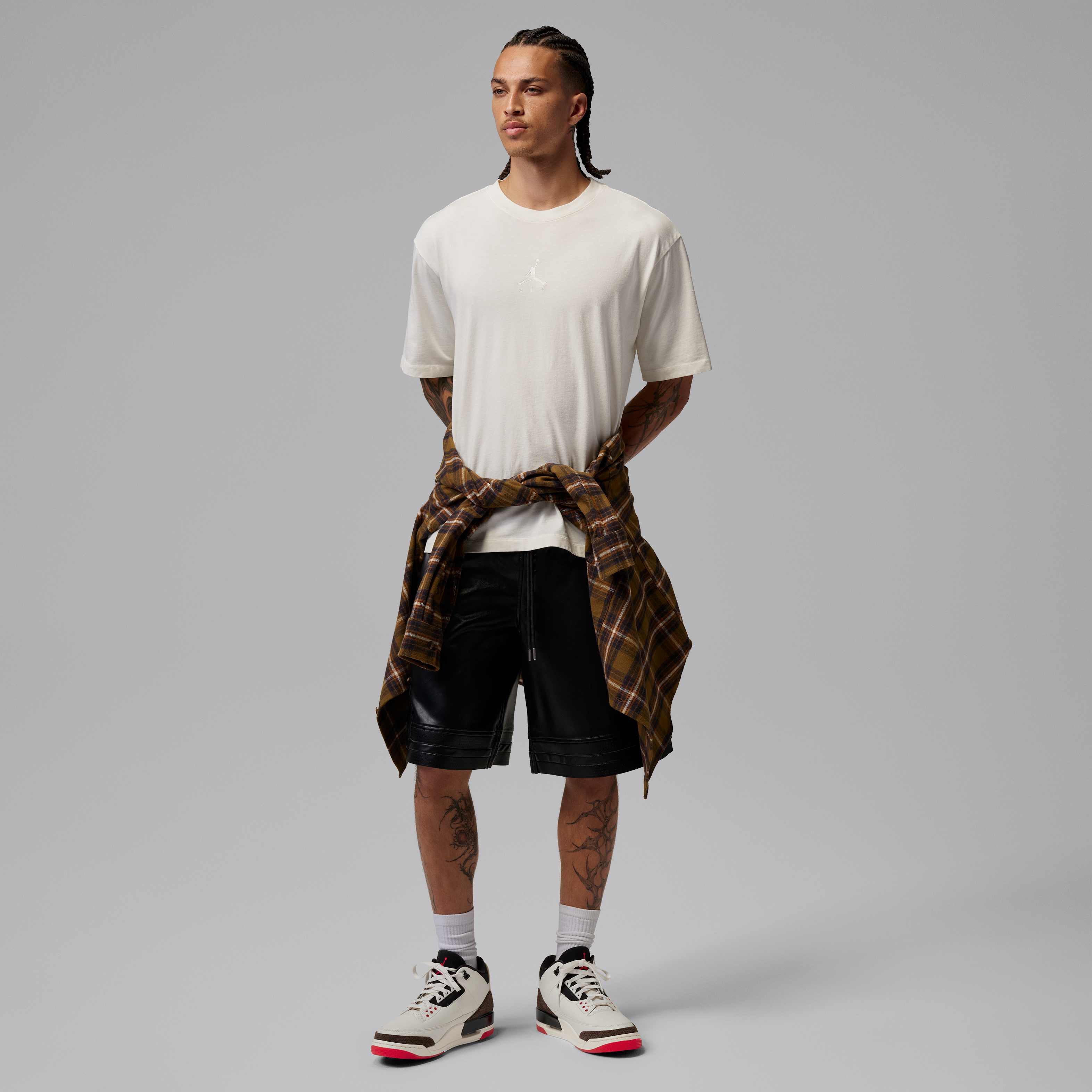 Air Jordan 3 'World's Best' image number 9