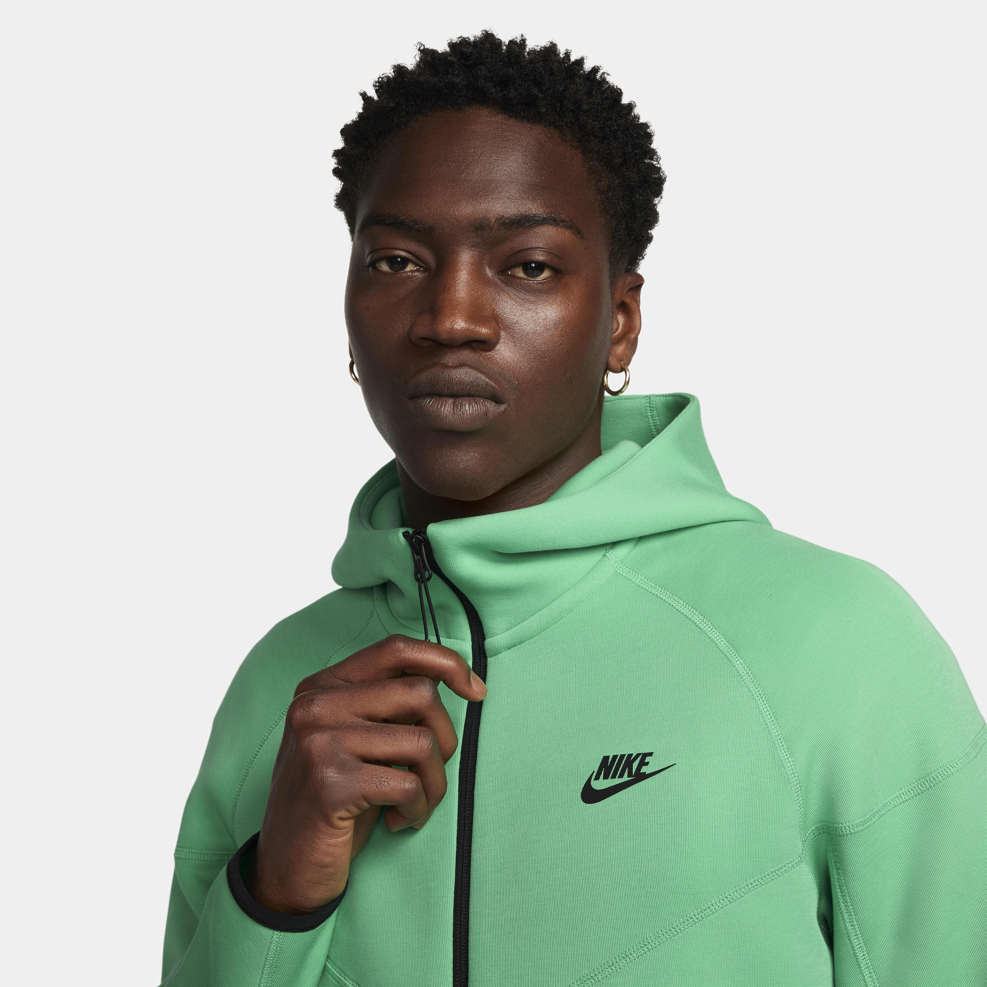 Nike Sportswear Tech Fleece Windrunner image number 2