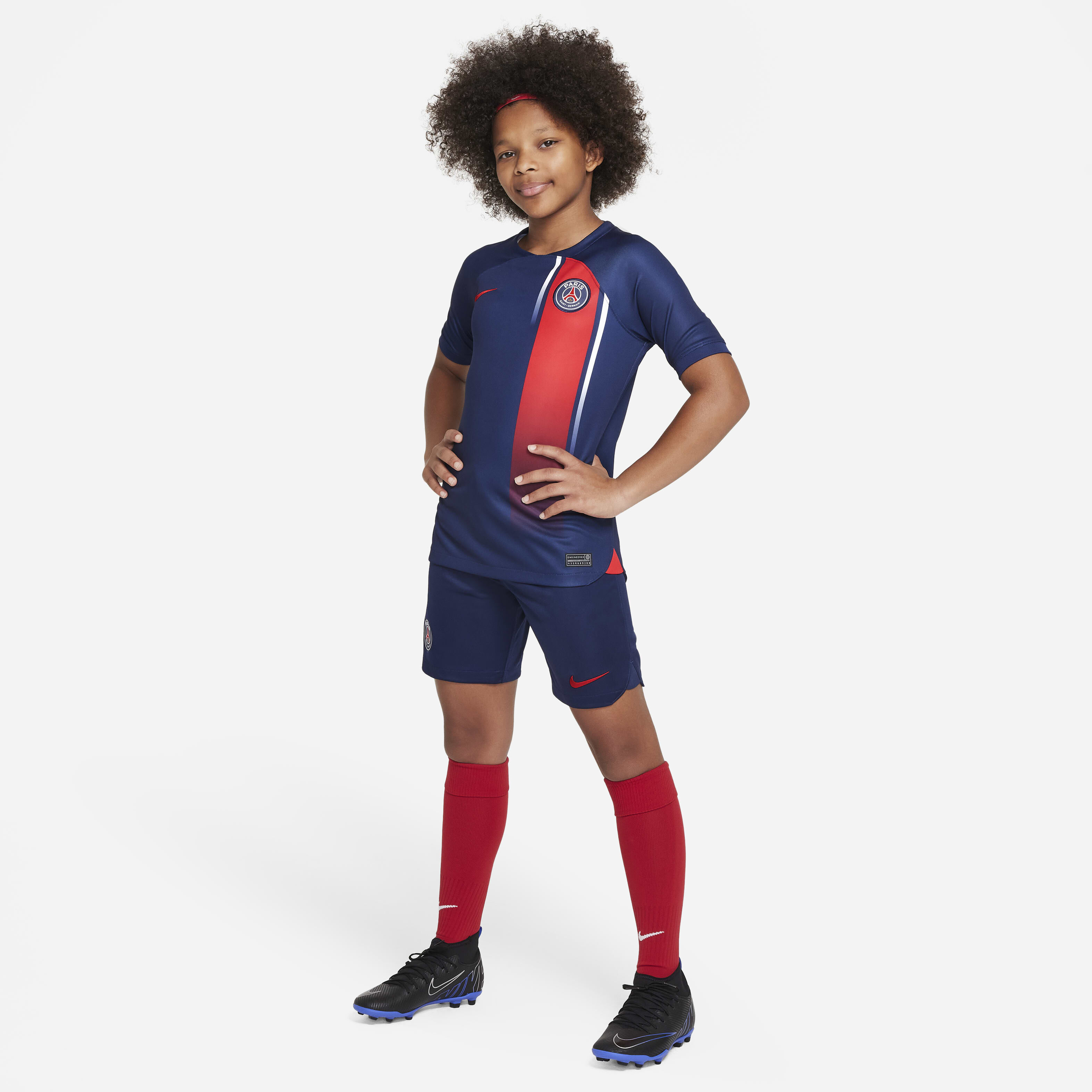 Paris Saint-Germain 2023/24 Stadium Home/Away image number 6