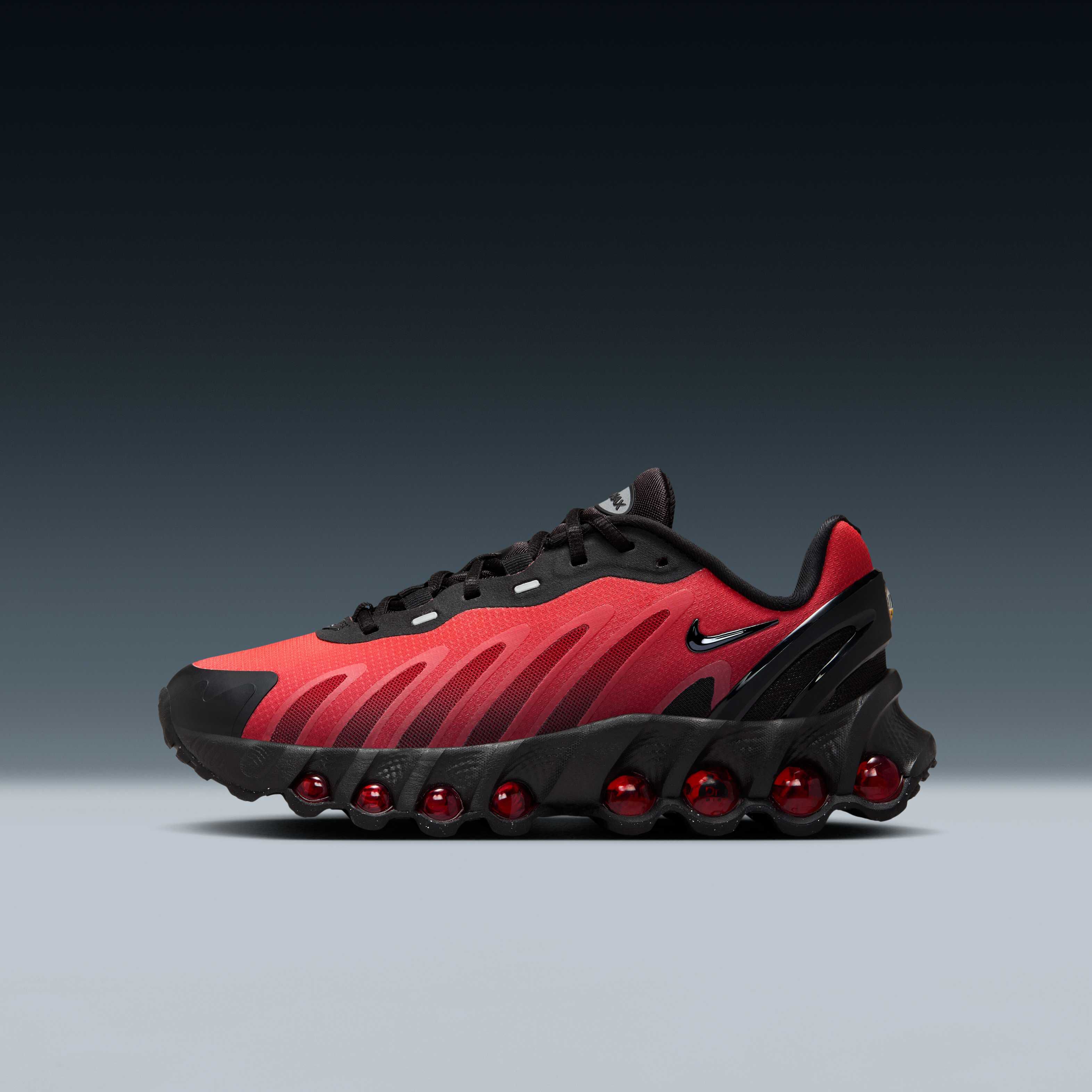 Buy Nike Air Max Dn8 Older Kids' Shoes - Black/University