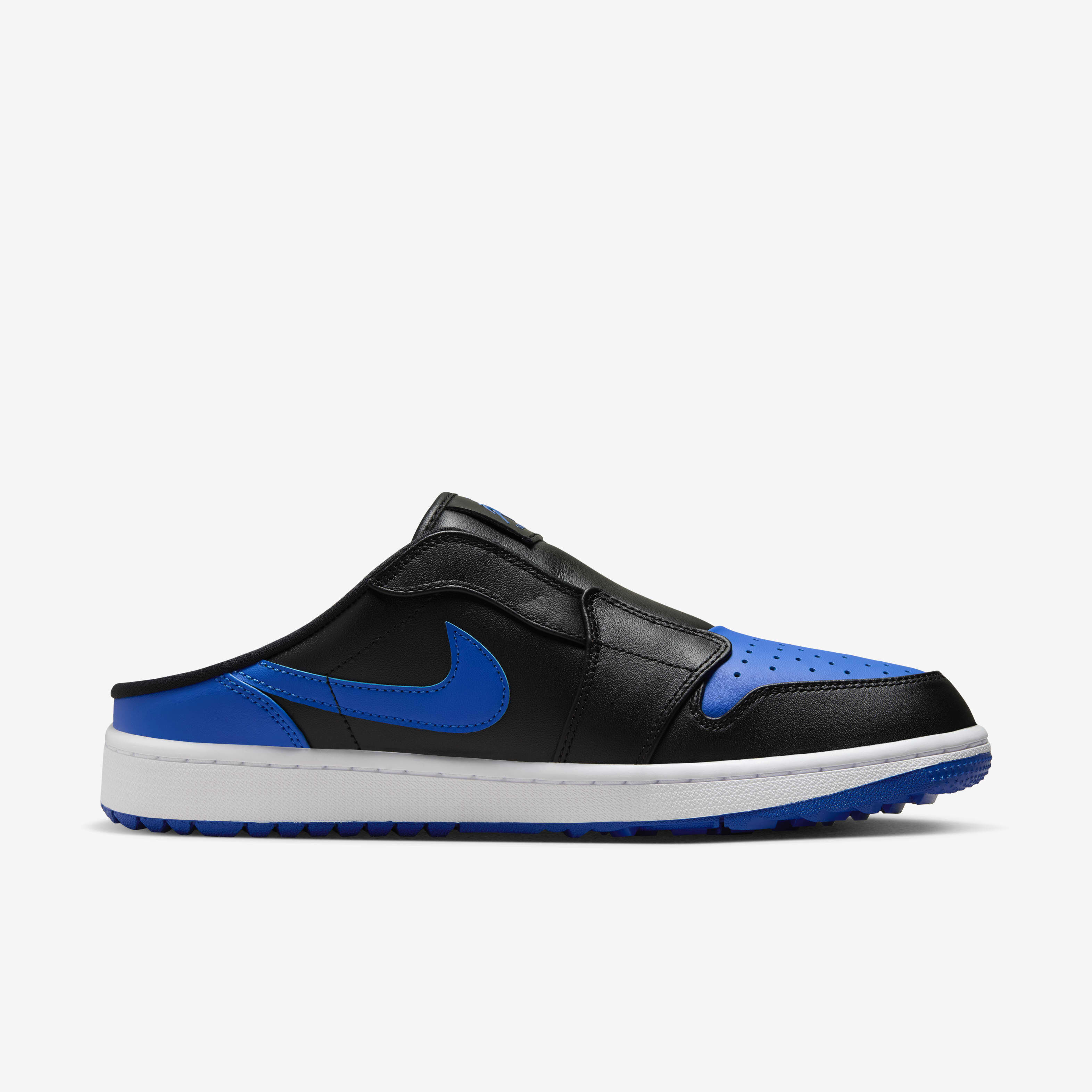 【新品未使用】Nike AirJordan 1 Mule Golf 27 Cm Air Jordan 1 Mule Golf 'Shadow' FJ1214-003