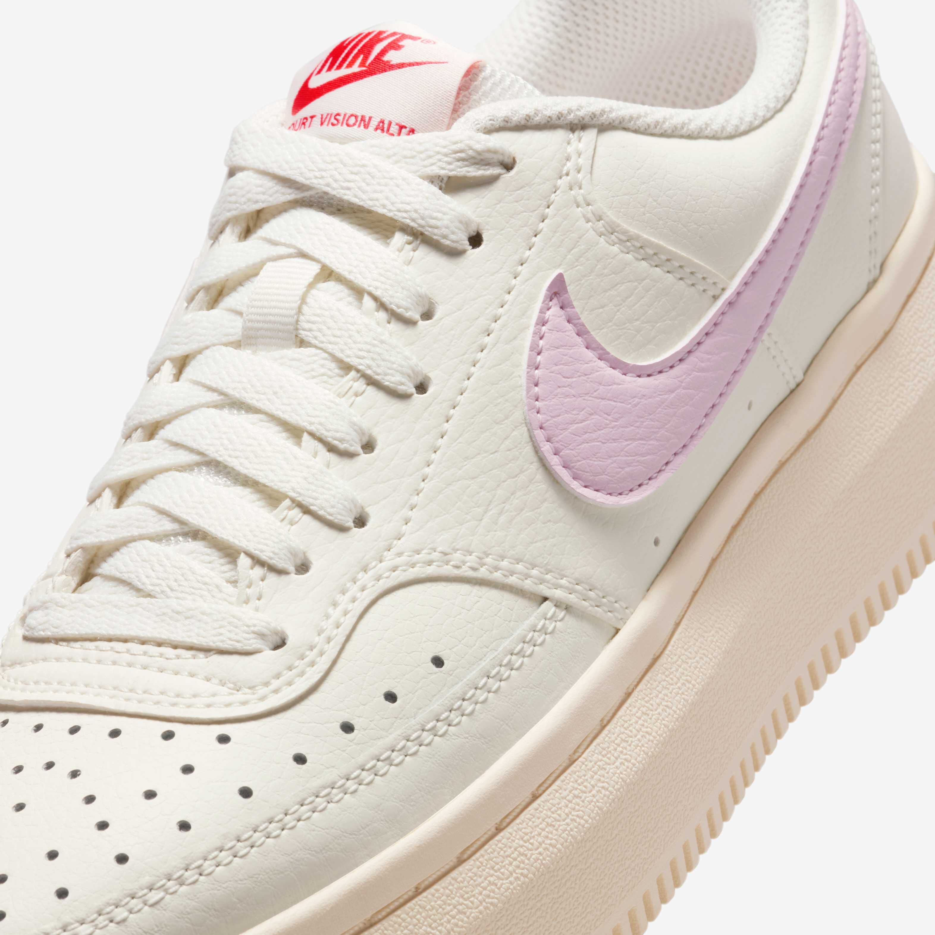 Nike Court Vision Alta image number 6