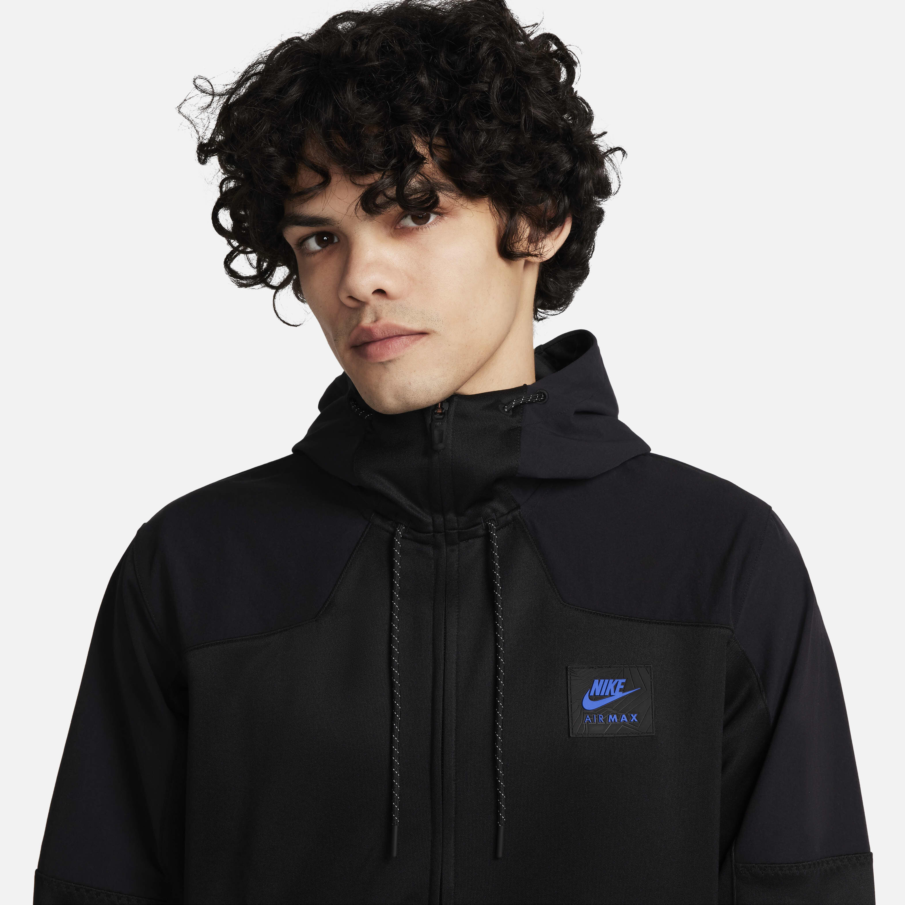 Nike air max zip up hoodie sale