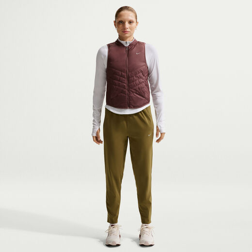 بناطيل وليقنز للجري-نايكي, نايكي تيمبو, بنطال الجري دراي-فت بخصر متوسط 8/7 للنساء