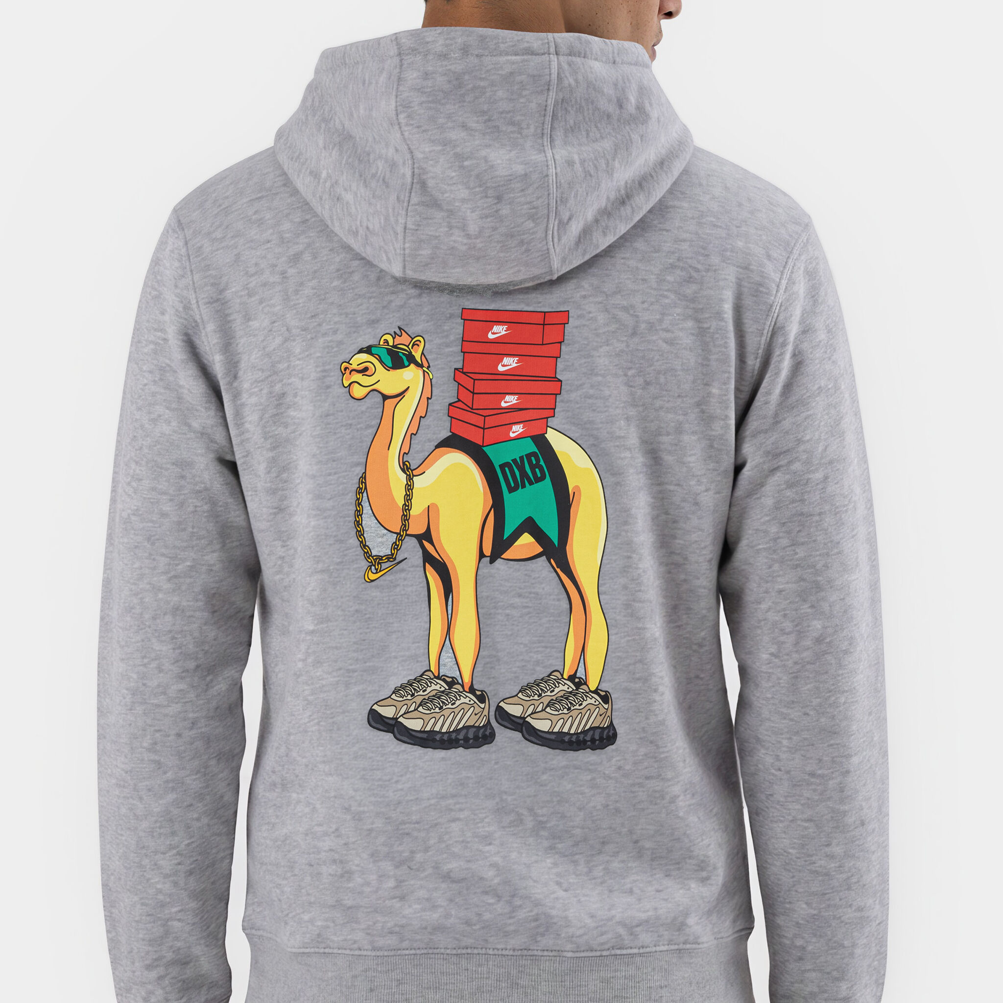 Nike Club - Camel image number 1