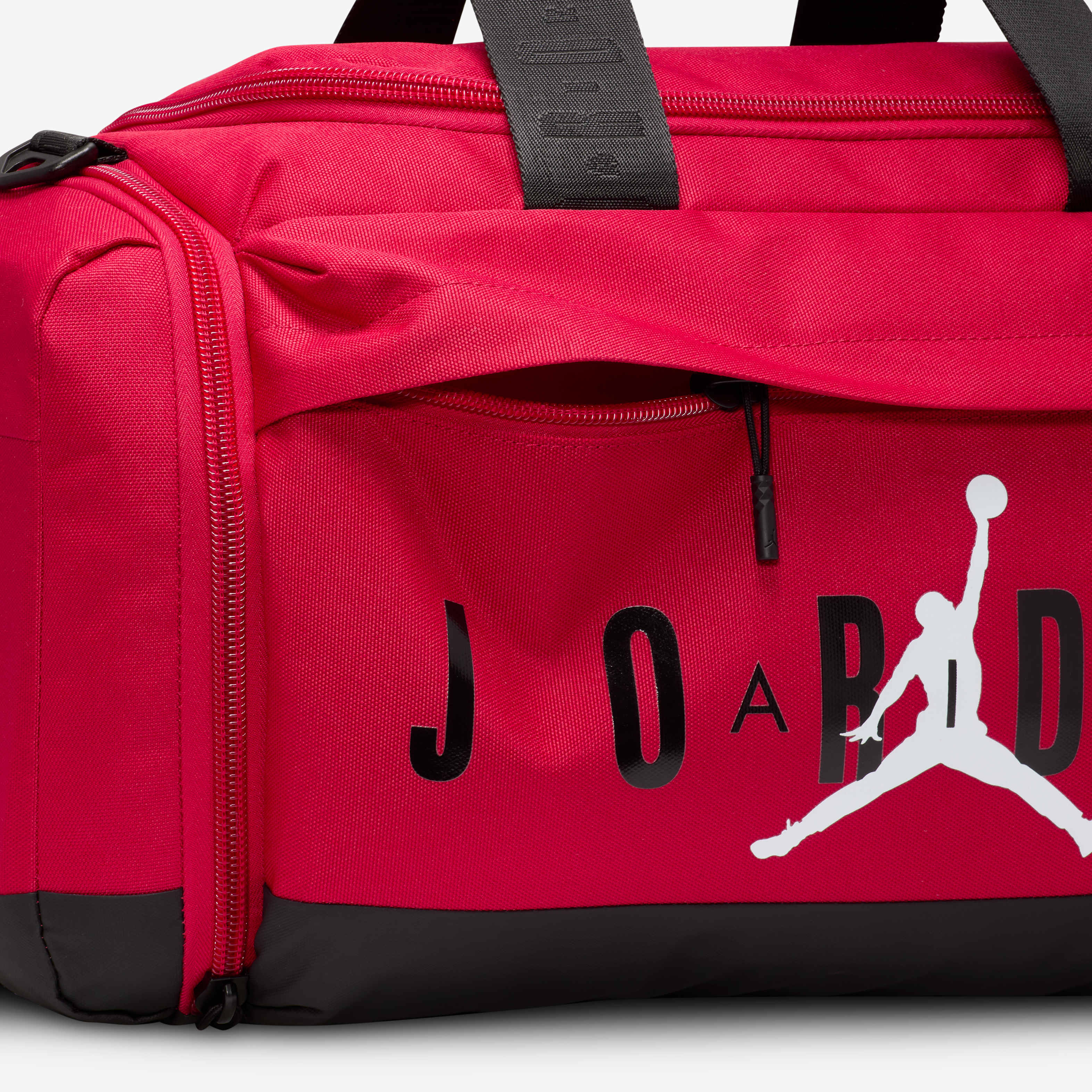 Buy Jordan Duffel Bag (46L) - Gym Red @ Nike Qatar