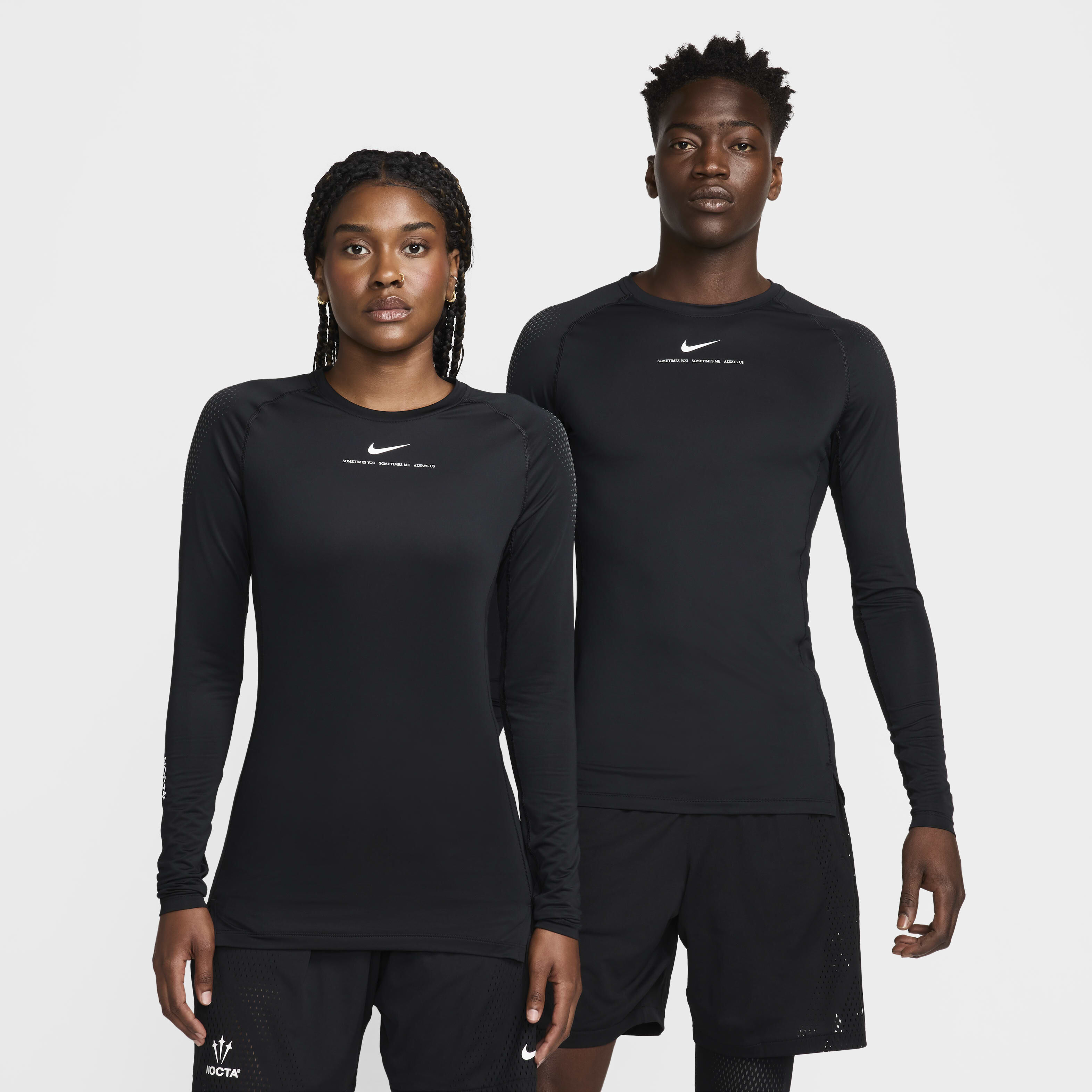 Nike men's base layer store