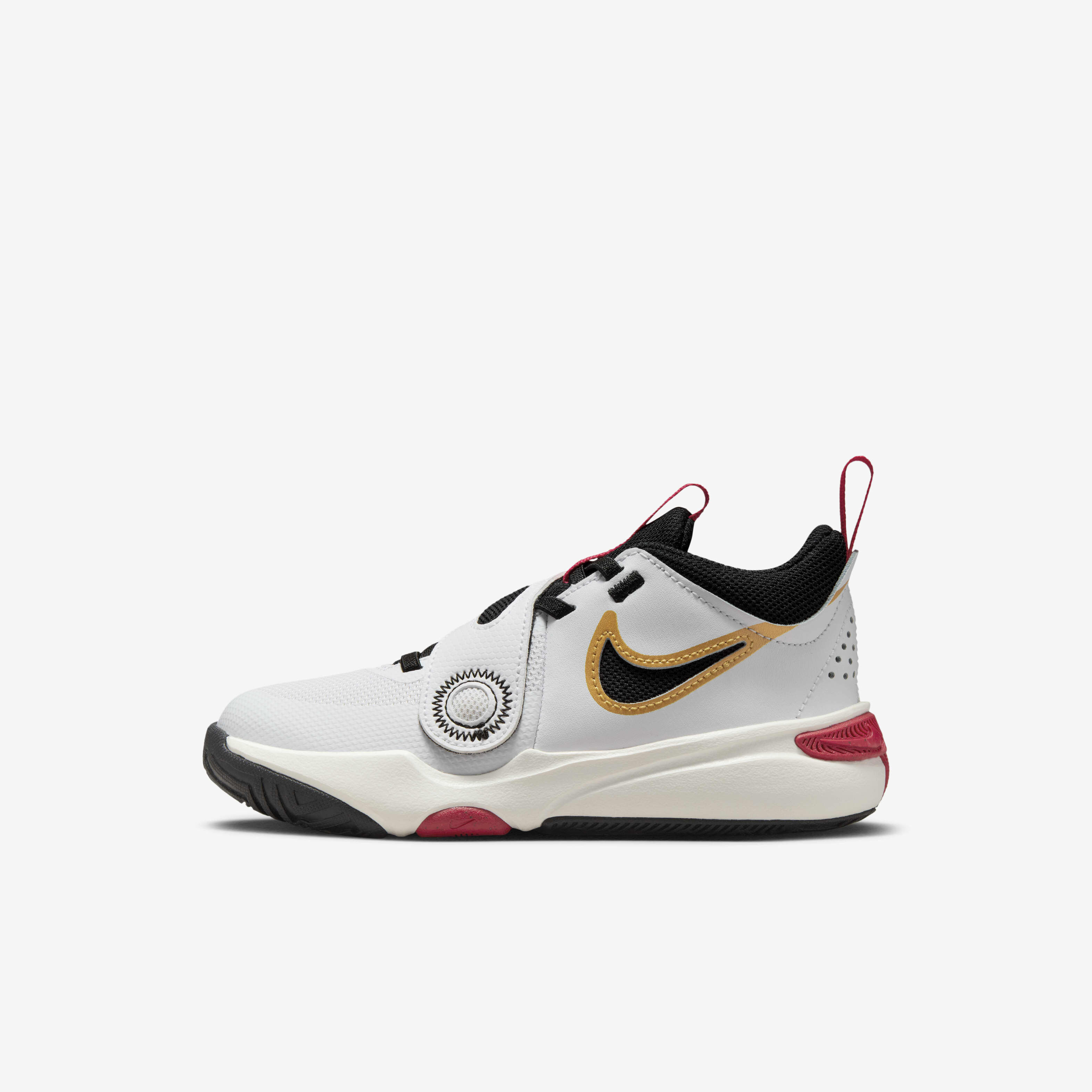 Buy Nike Team Hustle D 11 Younger Kids Shoes Nike Qatar Official
