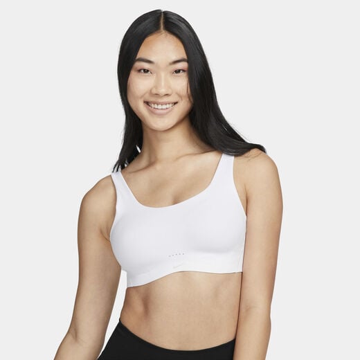 Cozy Collection-Nike, Nike Alate Coverage, Women's Medium-Support Padded Sports Bra