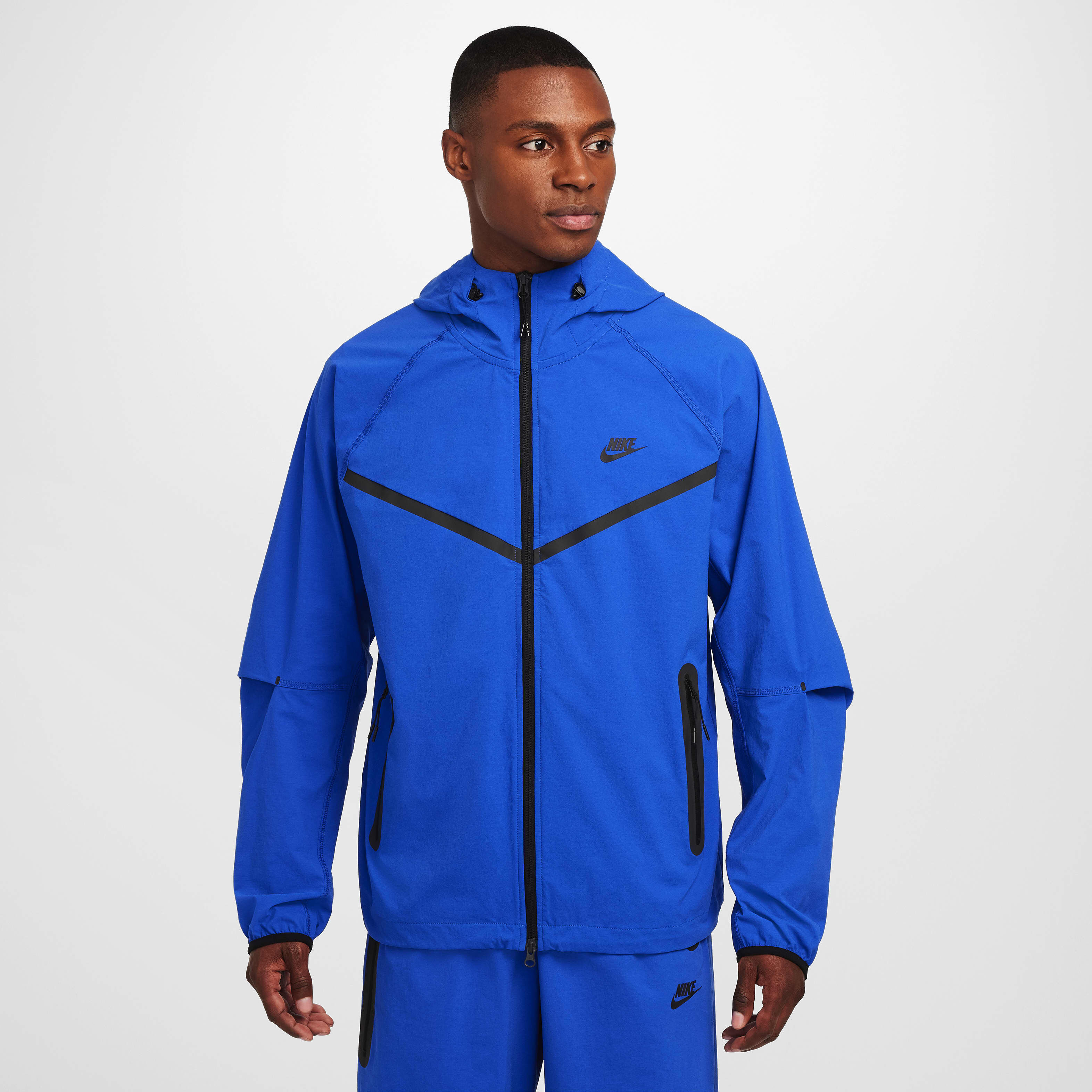 Nike tech woven jacket outlet