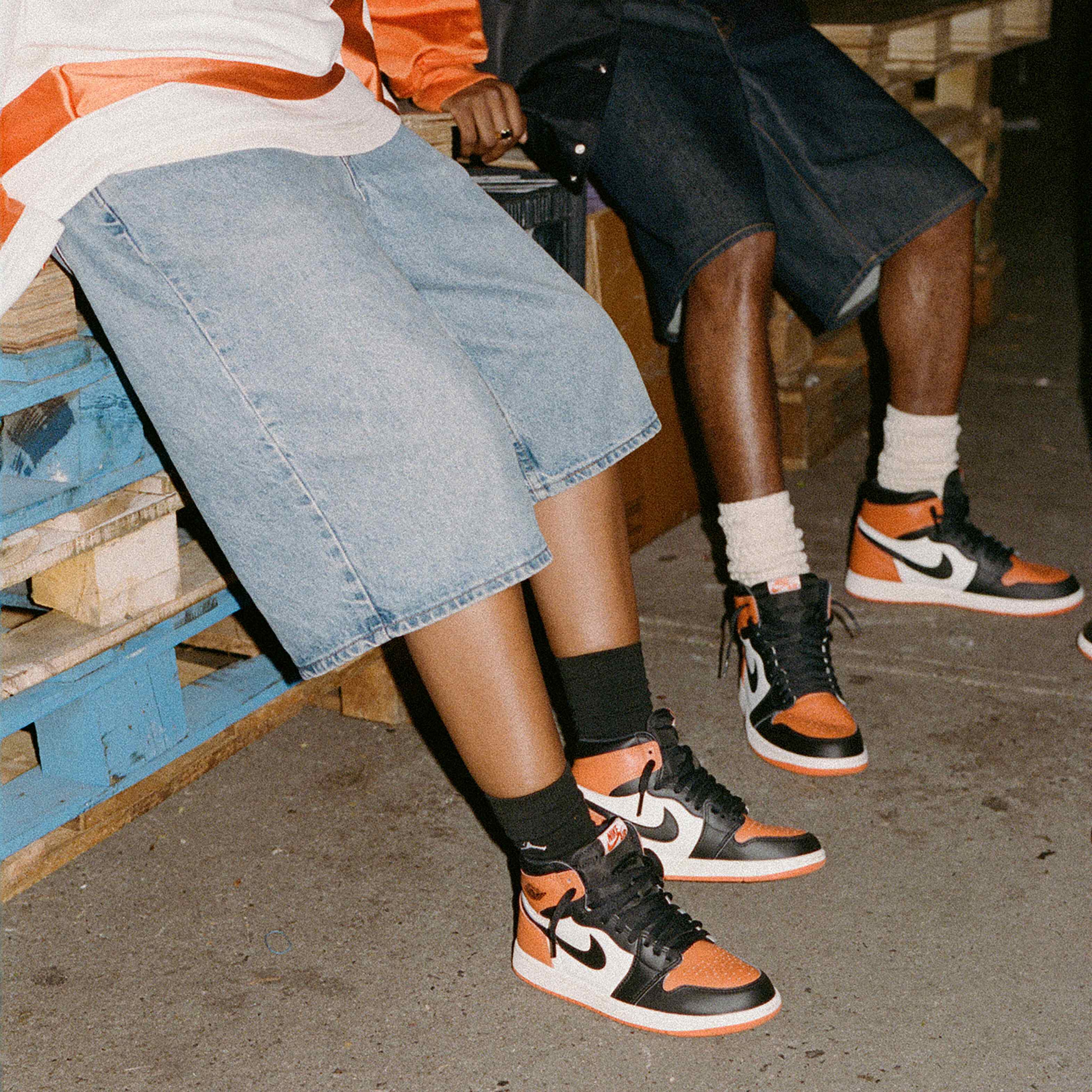 Air Jordan 1 Retro High OG image number 6