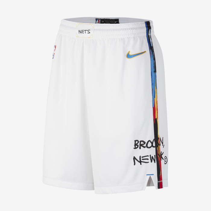 Buy Brooklyn Nets City Edition Men's Nike Dri-FIT NBA Swingman