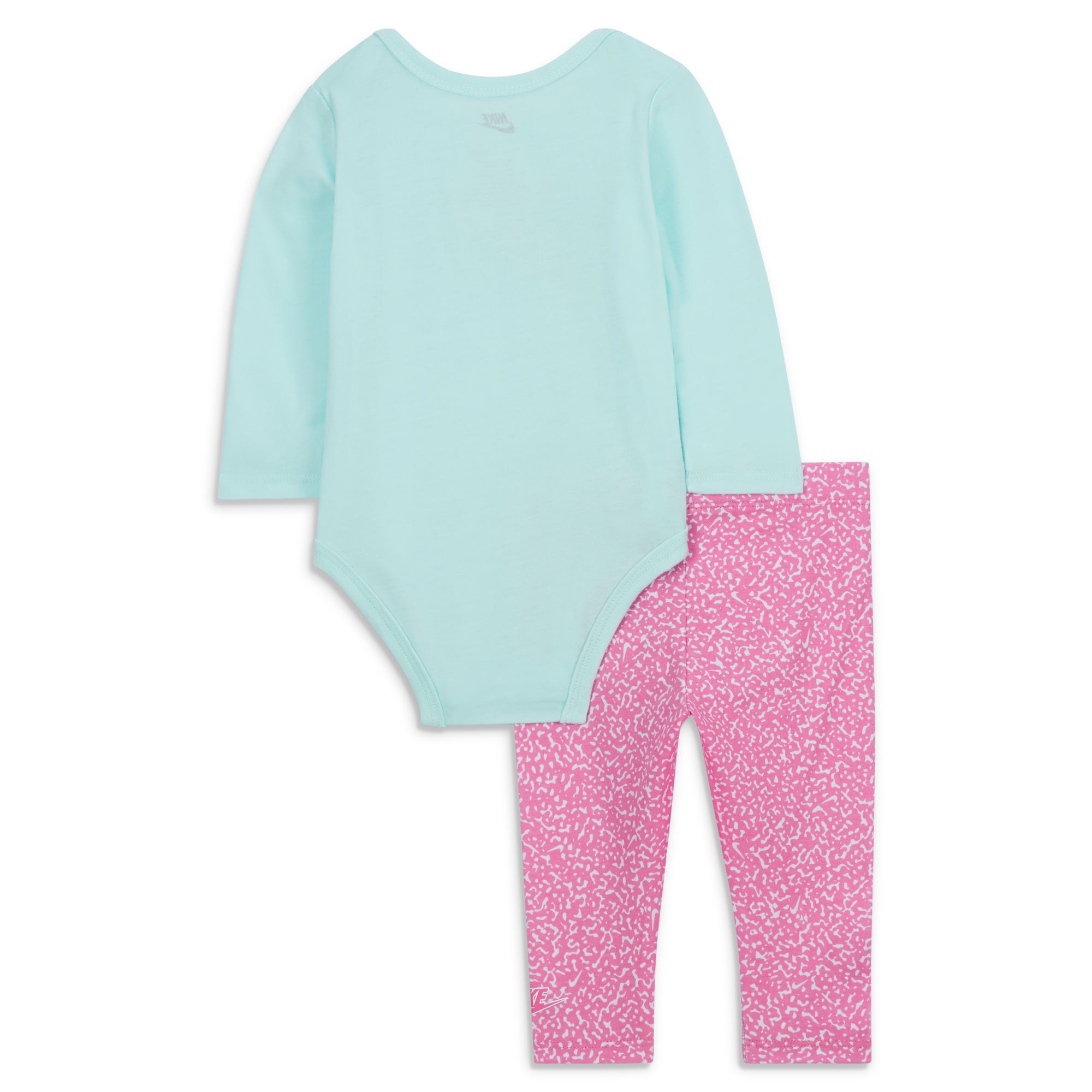 Nike Notebook Printed Bodysuit and Leggings Set image number 1