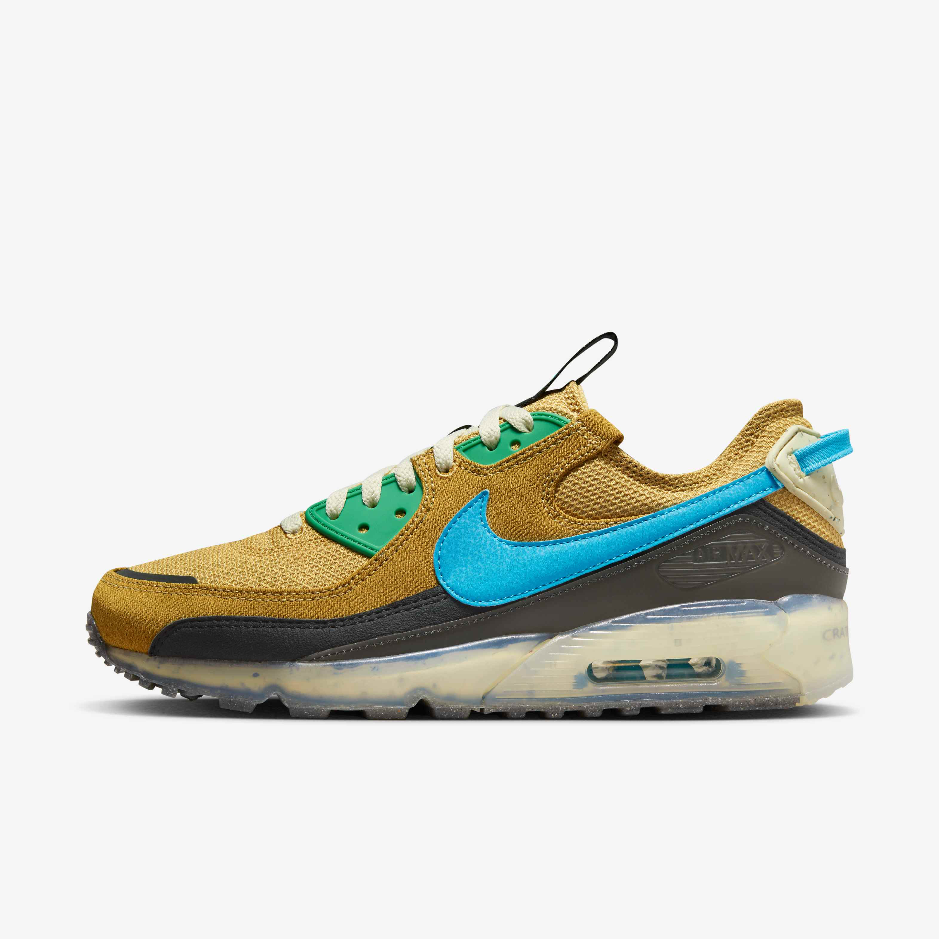 NIKE ナイキ/AIR MAX TERRASCAPE 90/PQ3987-700/27.5CM/27.5/メンズスシューズ/BCランク/62【中古】 Buy Nike Air Max Terrascape 90 Men's Shoes - Wheat Gold/Stadium
