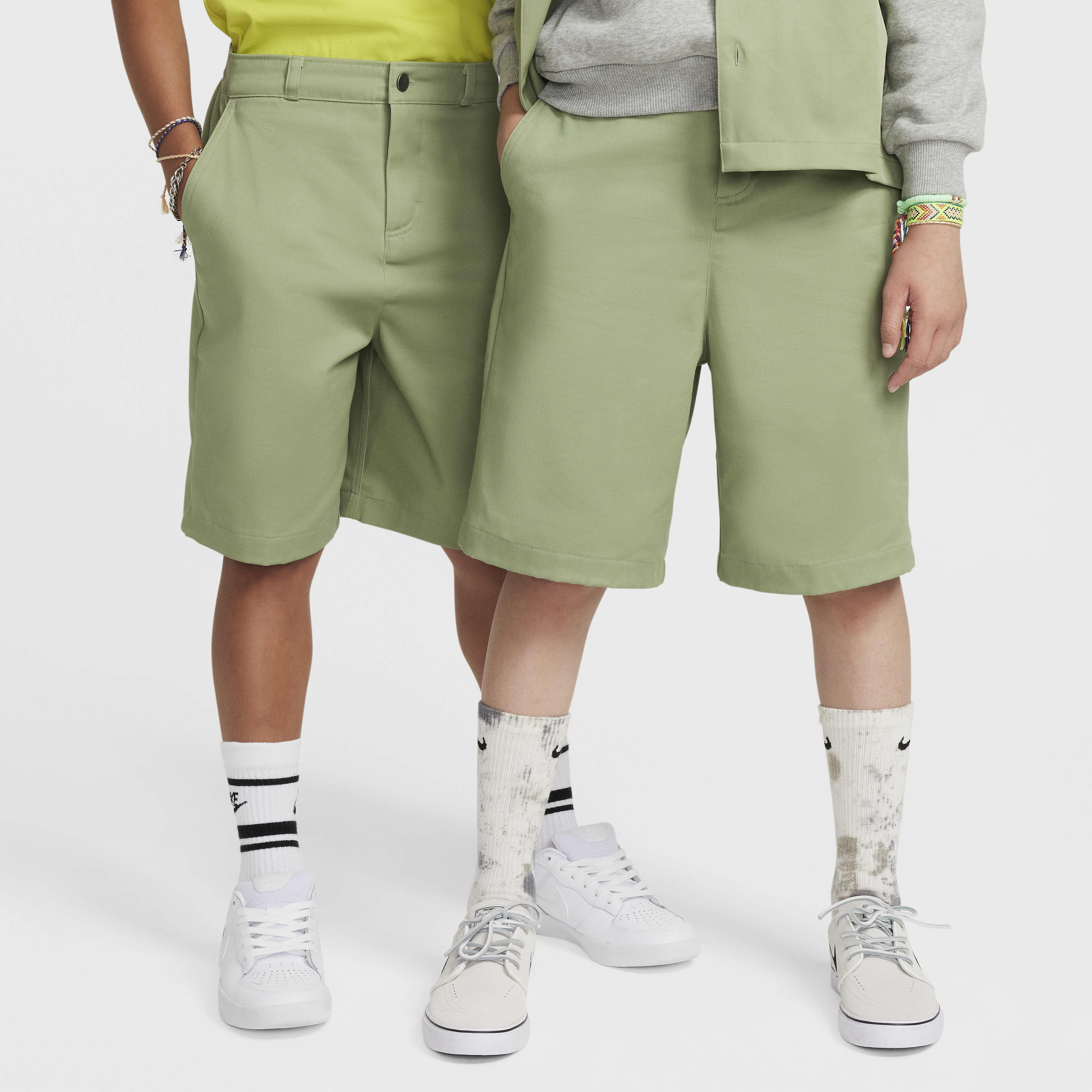 Nike skateboarding shorts cheap