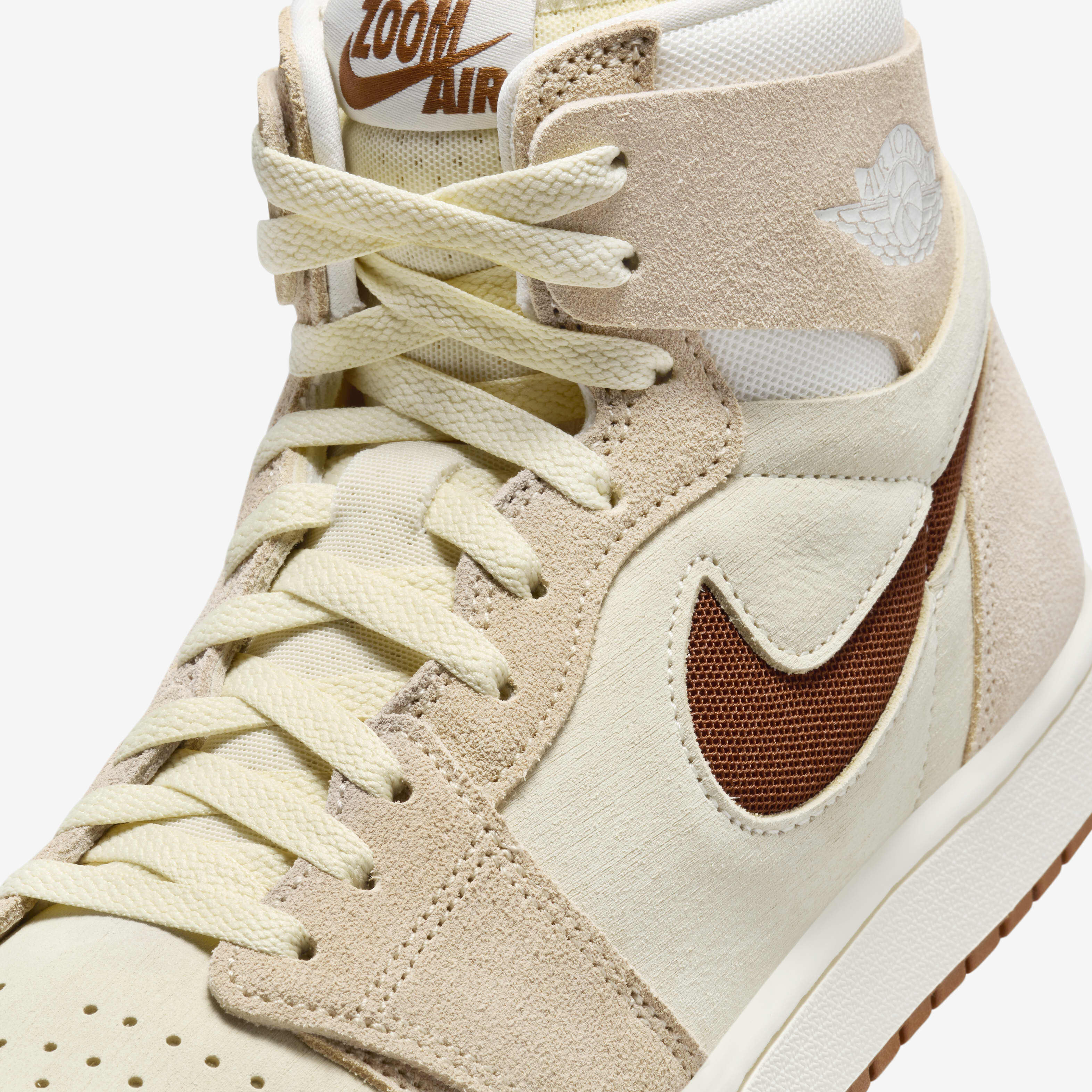 اير جوردن 1 زووم كومفورت 2 image number 6