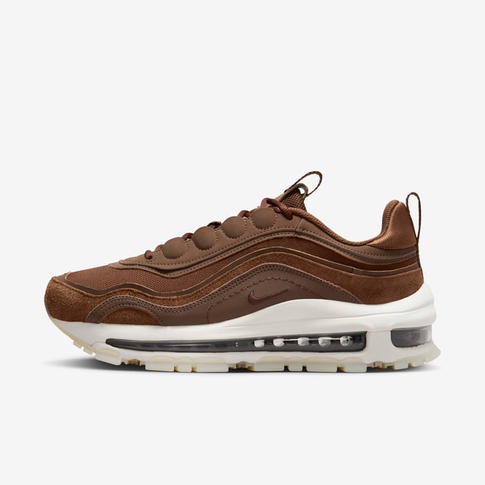 Buy Nike Air Max 97 Futura Women's Shoes Cacao Wow/Sail/Phantom