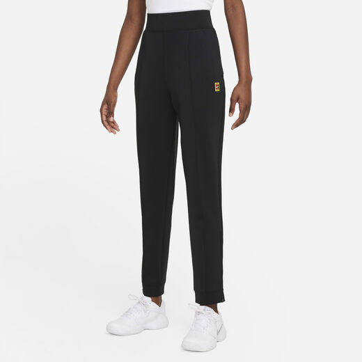 Tennis Trousers & Leggings-Nike, NikeCourt Dri-FIT, Women's Knit Tennis Trousers