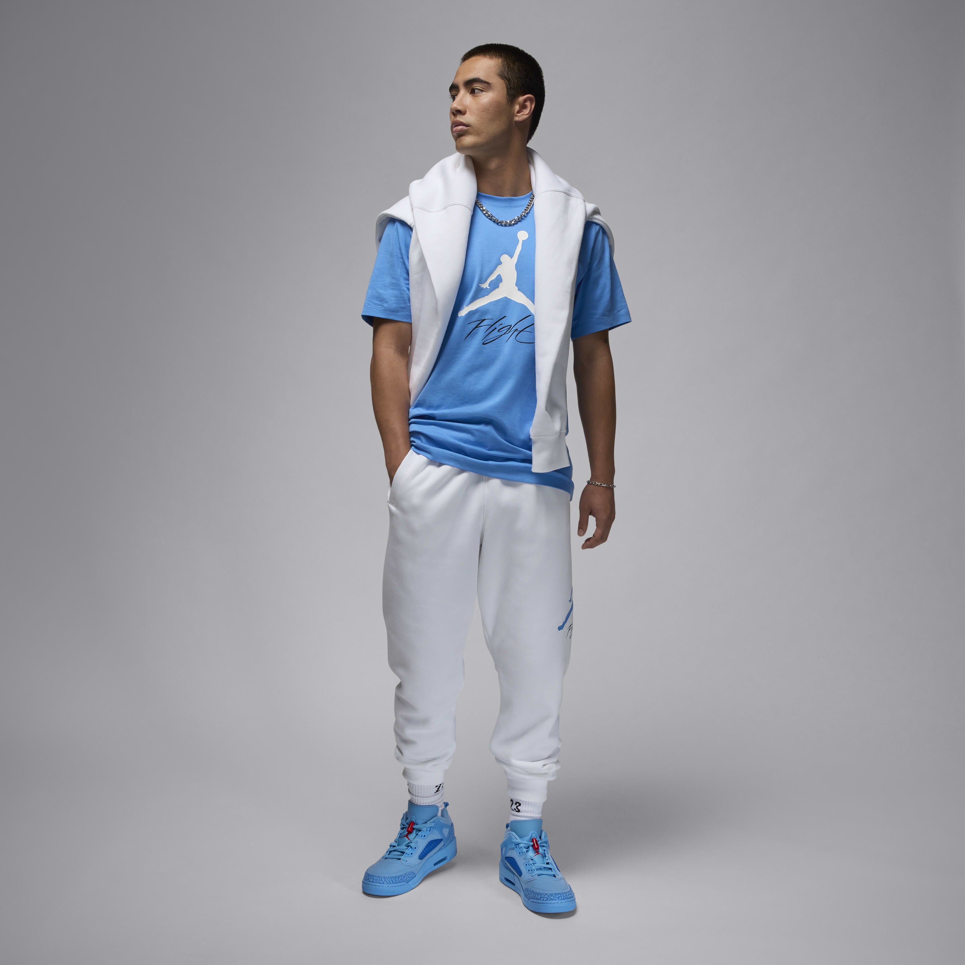 Jordan Jumpman Flight image number 4