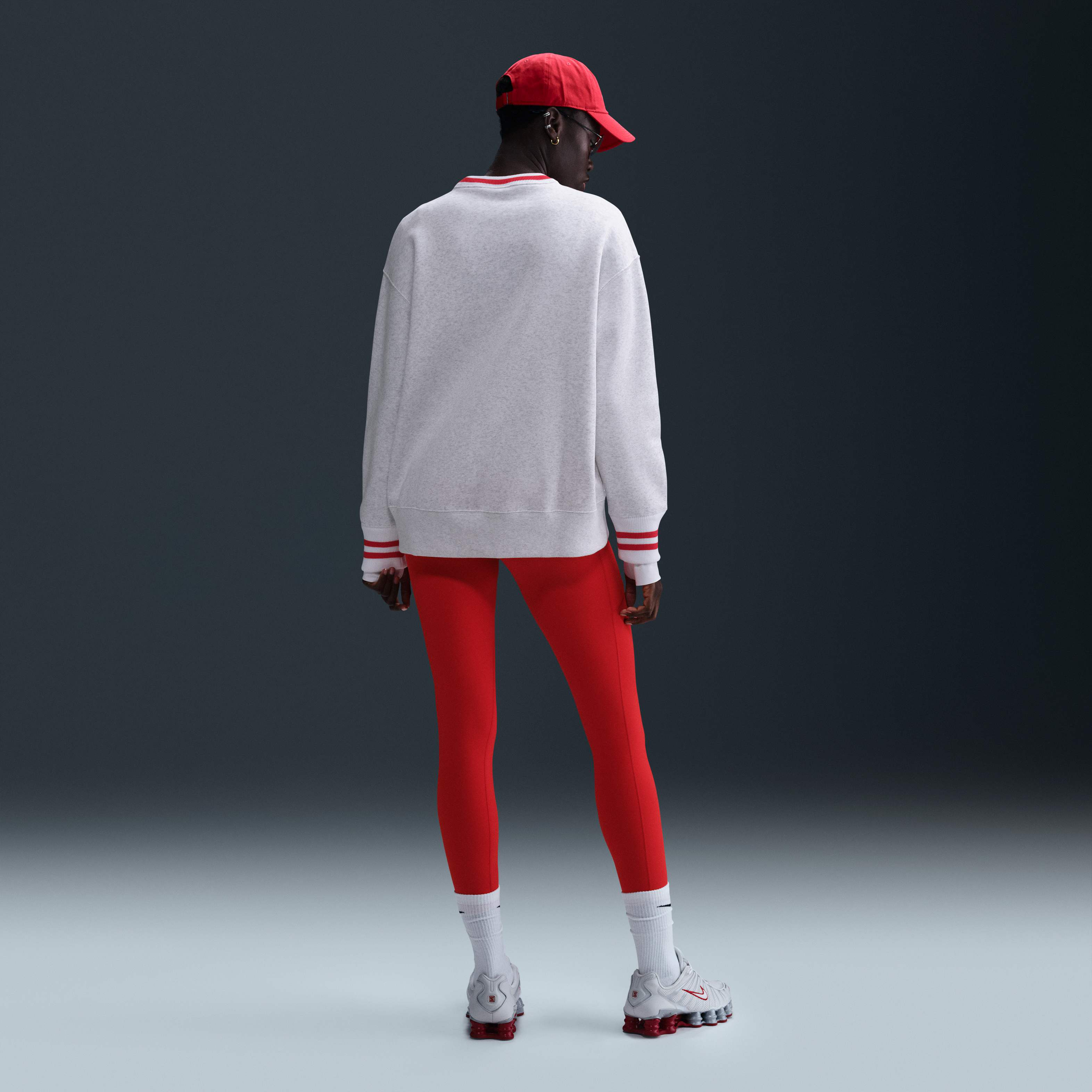 نايكي سبورتسوير فينيكس فليس image number 4