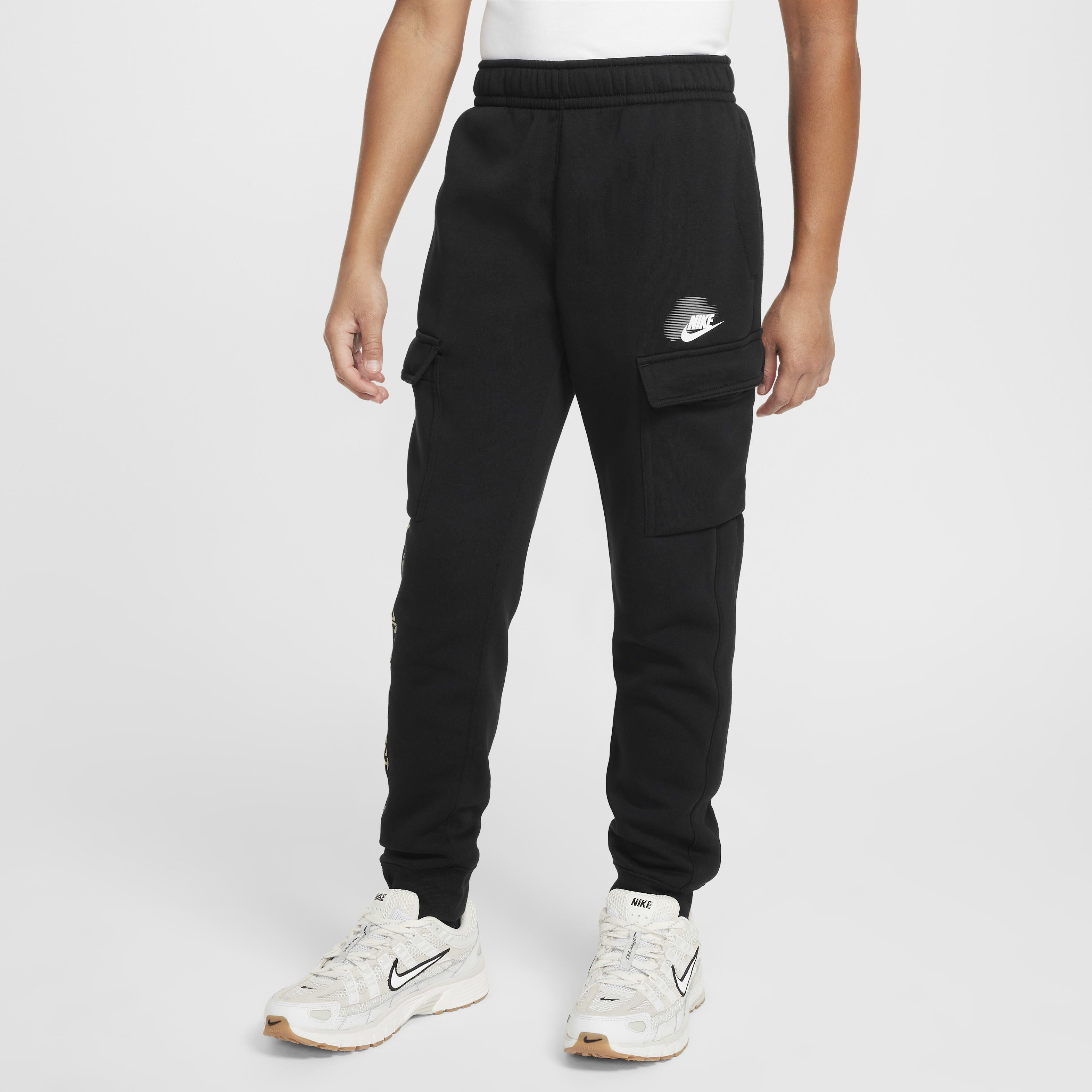 Nike trousers for boys top