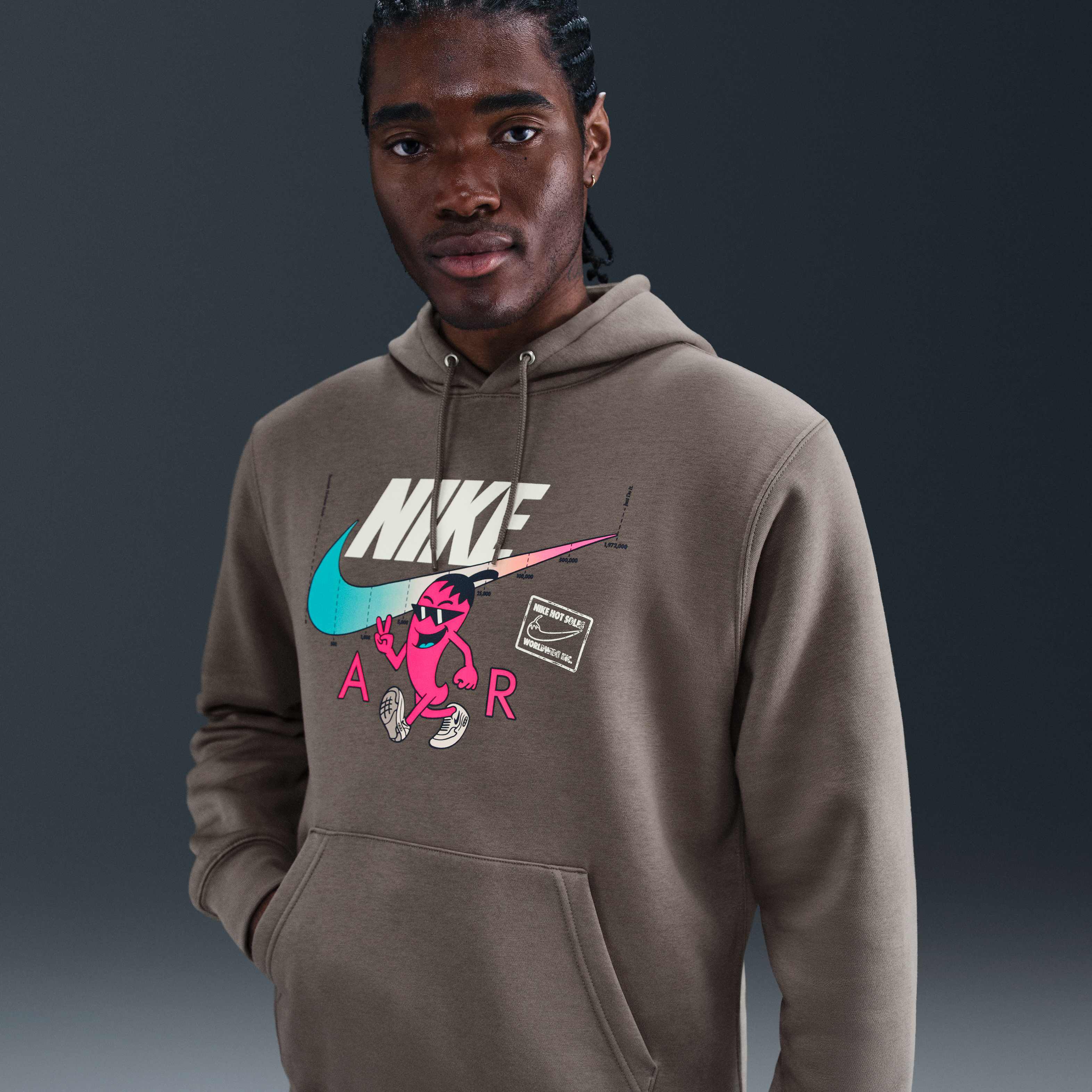 Nike Sportswear Club image number 0