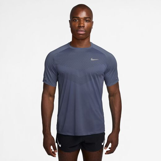 New In-Nike, Nike Stride, Men's Dri-FIT ADV Short-Sleeve Running Top