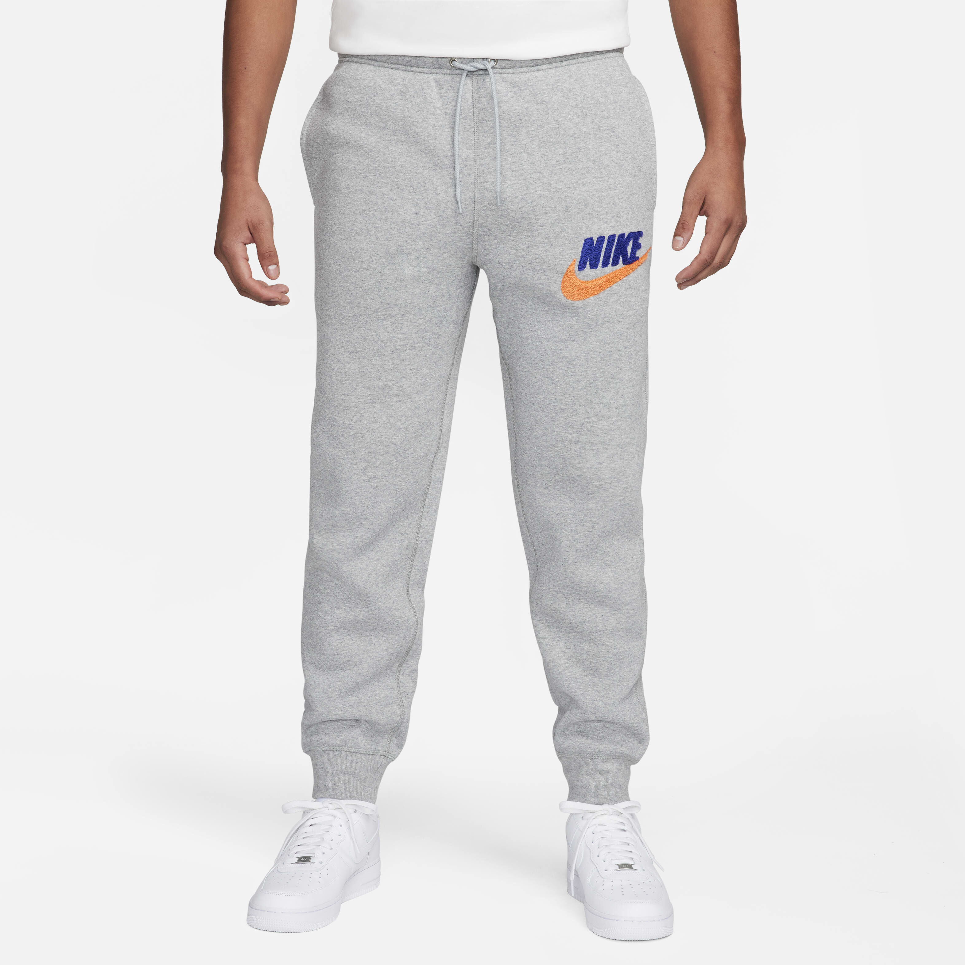 Buy Nike Club Fleece Men s Fleece Joggers Nike Qatar Official