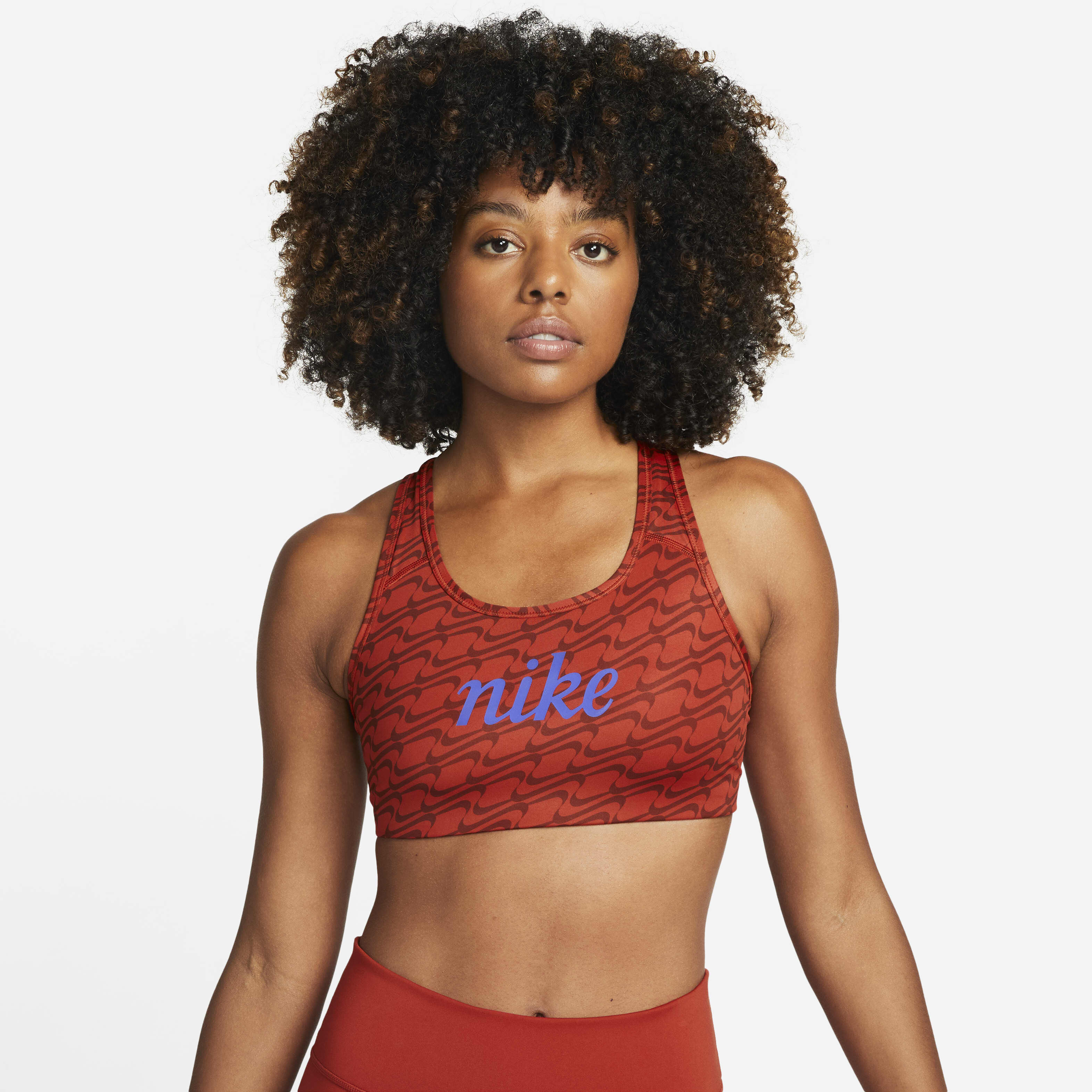 Nike Swoosh Icon Clash image number 0