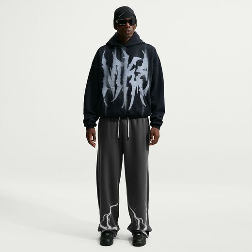 Basketball Hoodies & Sweatshirts-Nike, Nike Standard Issue, Men's Brushed Pullover Basketball Hoodie