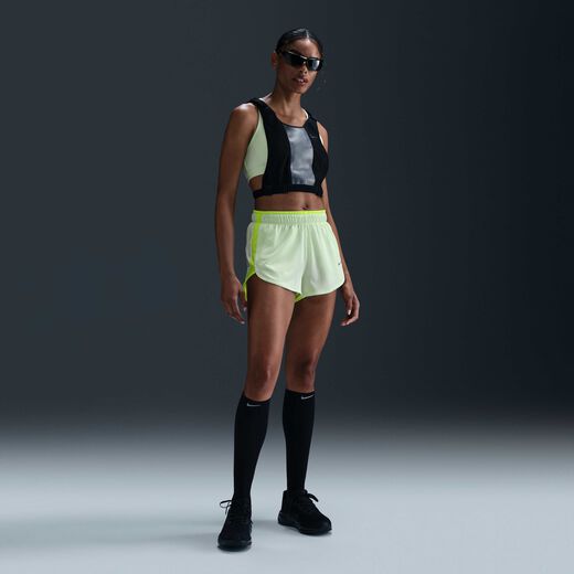 Womens-Nike, Nike, Women's Dri-FIT Brief-Lined Running Shorts